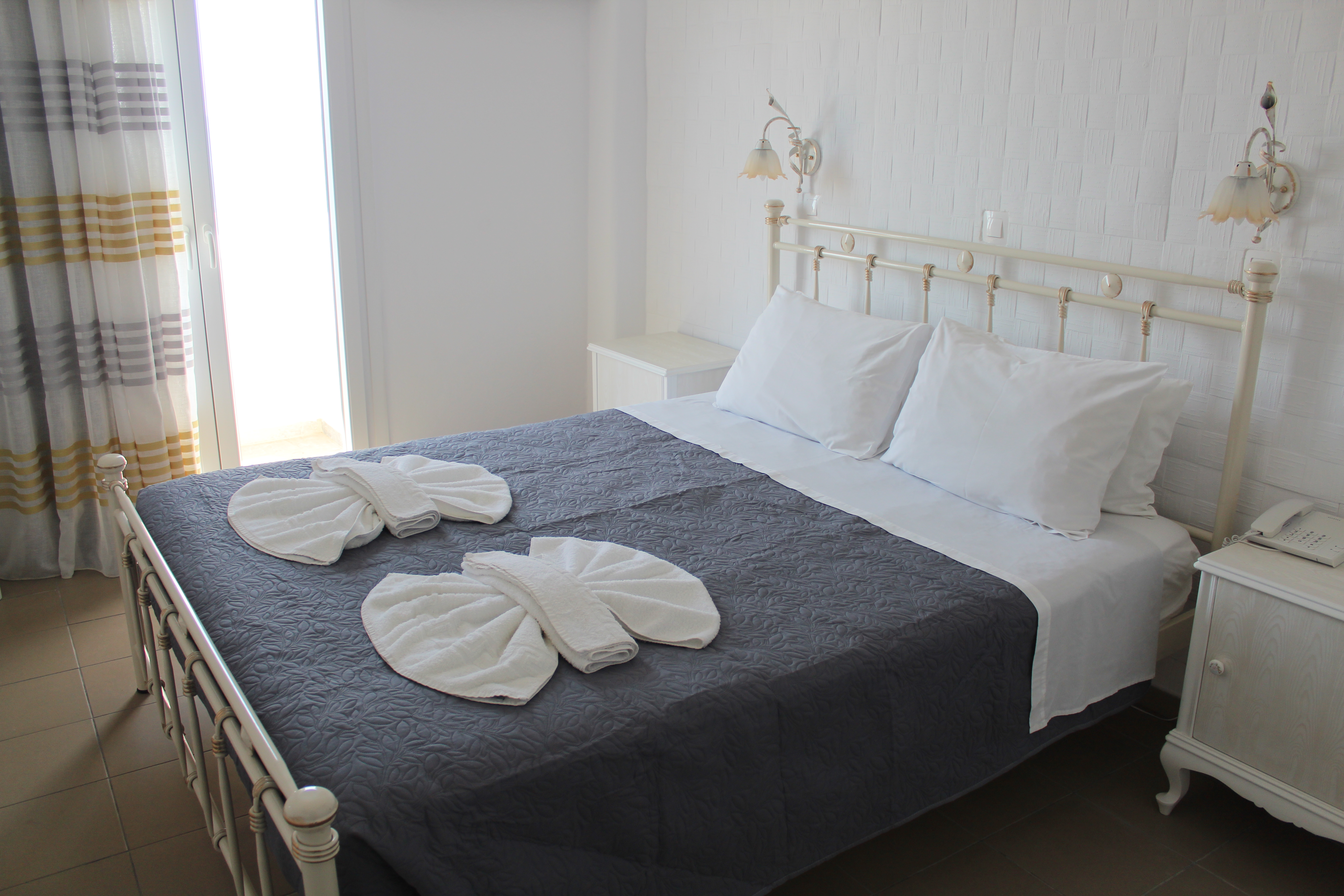 Junior Suite Side Sea View