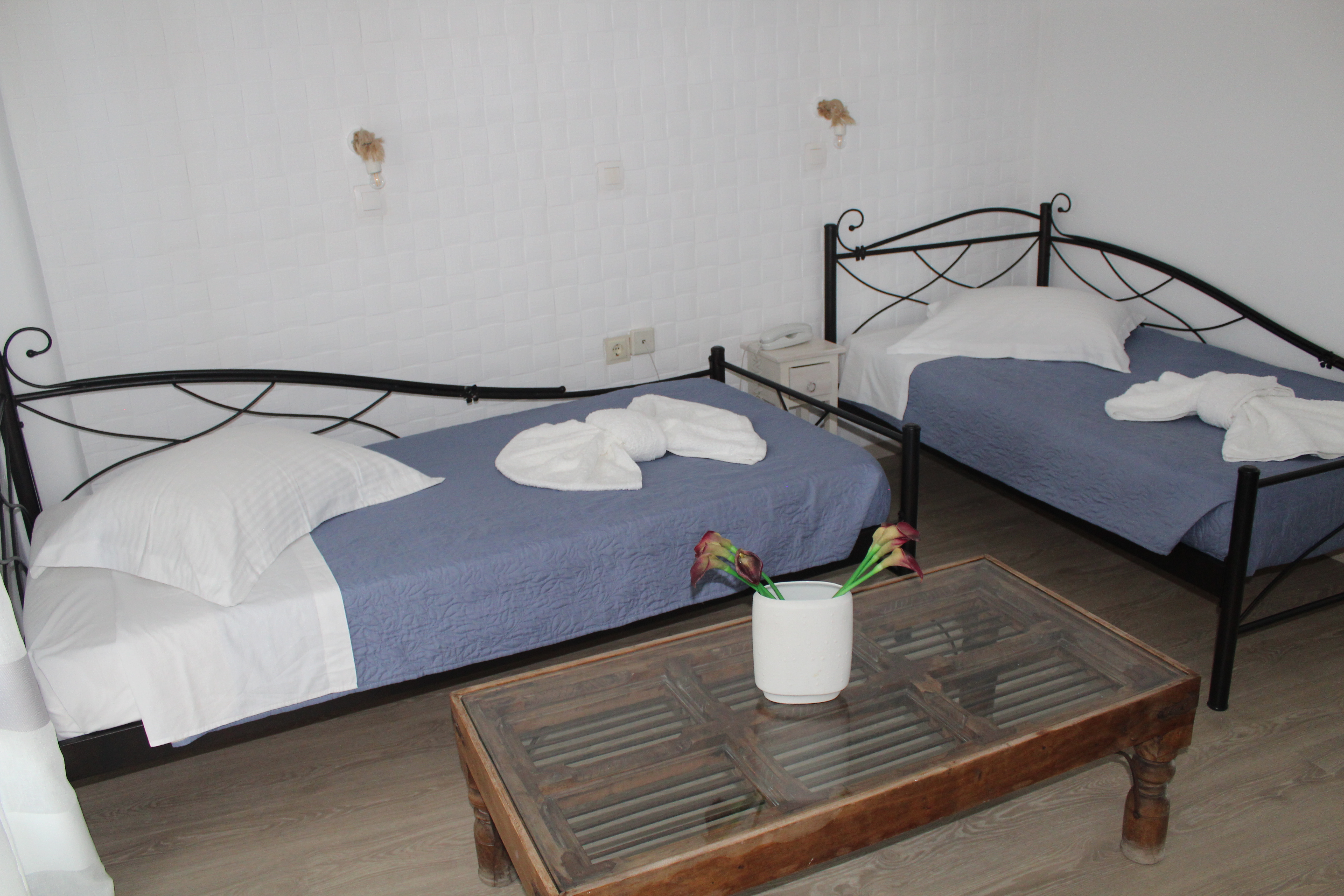 Junior Suite Side Sea View