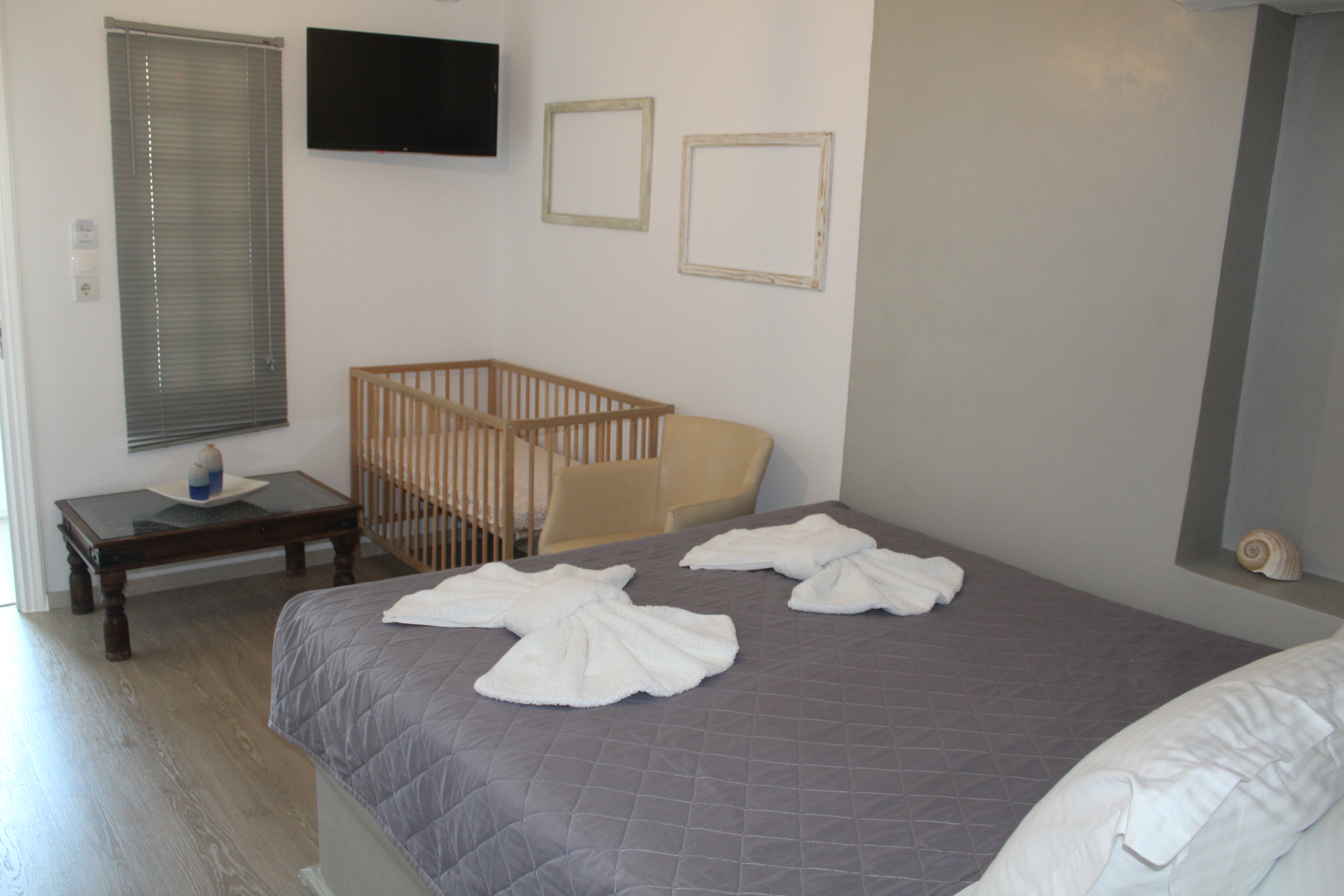 Junior Suite Side Sea View