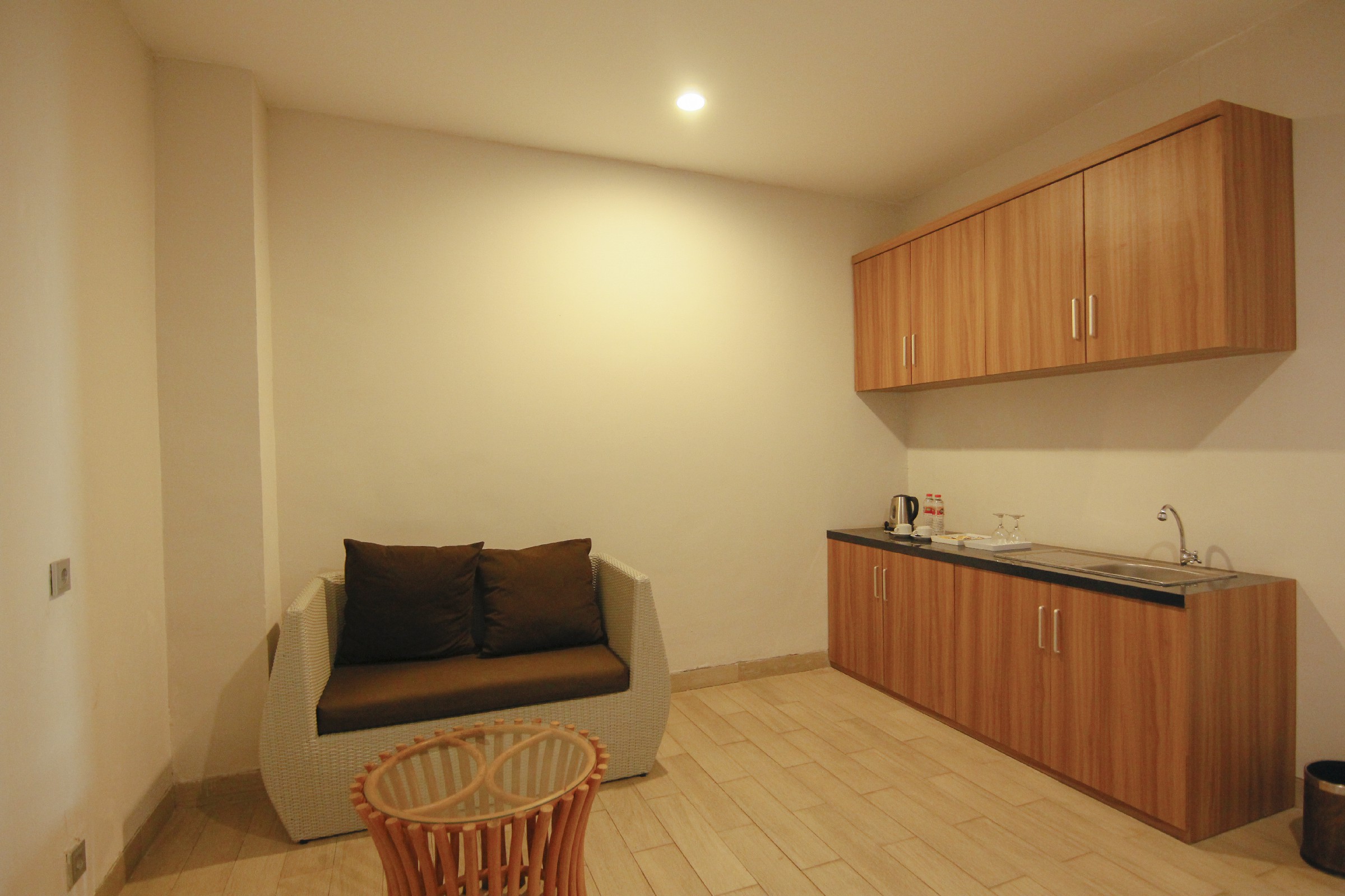 Suite One Bedroom One Bathroom