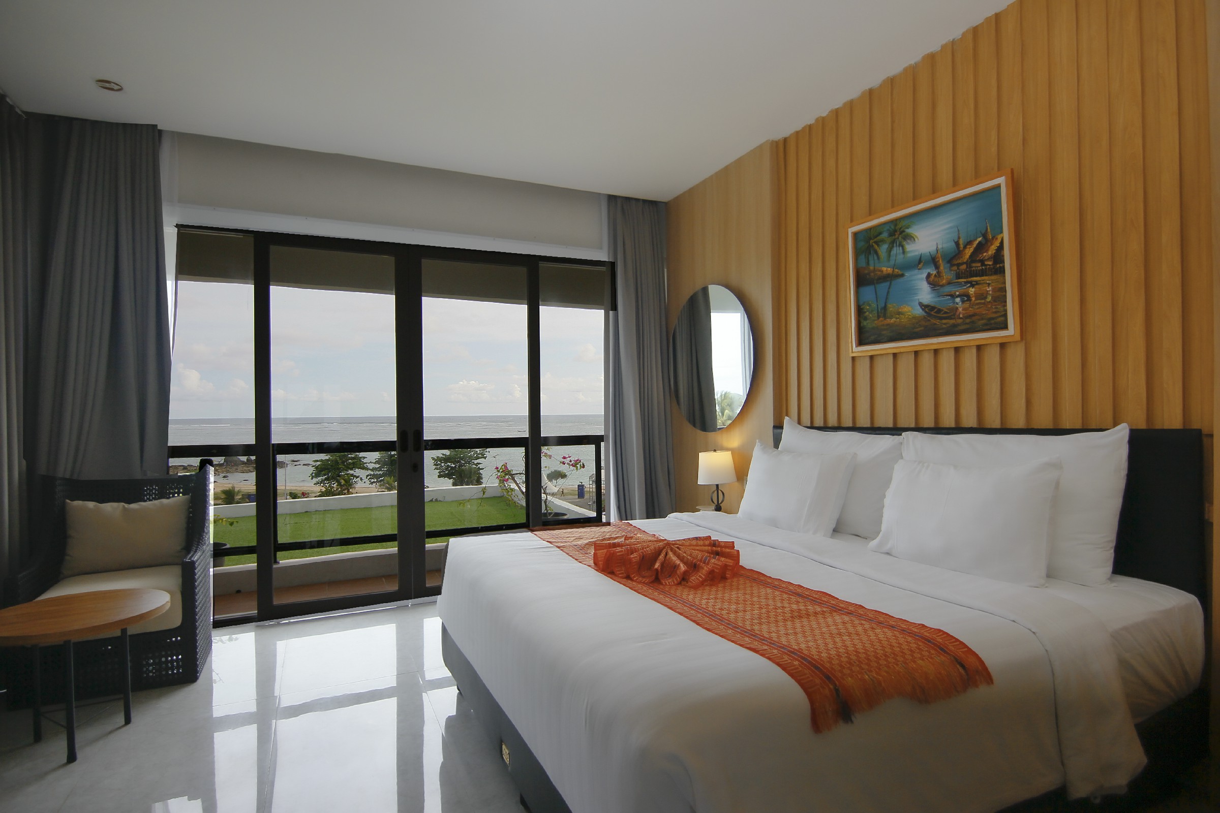 Suite One Bedroom One Bathroom