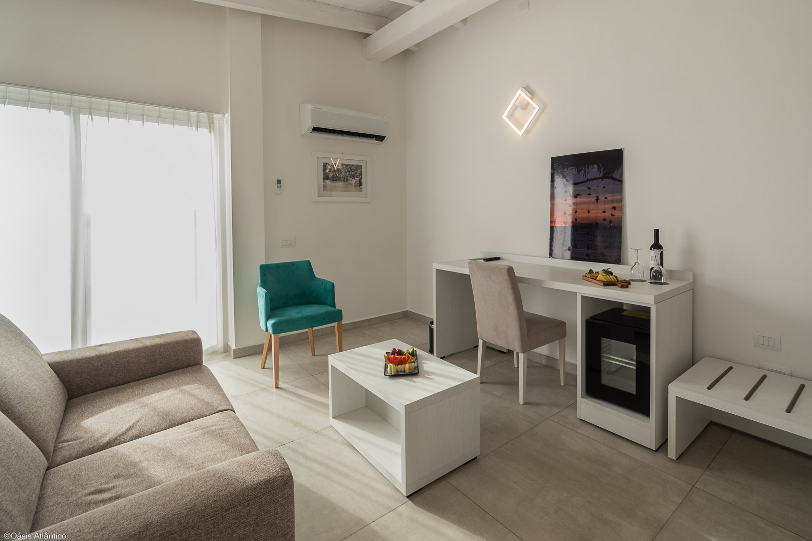 Suite Capacity 3 One Bedroom