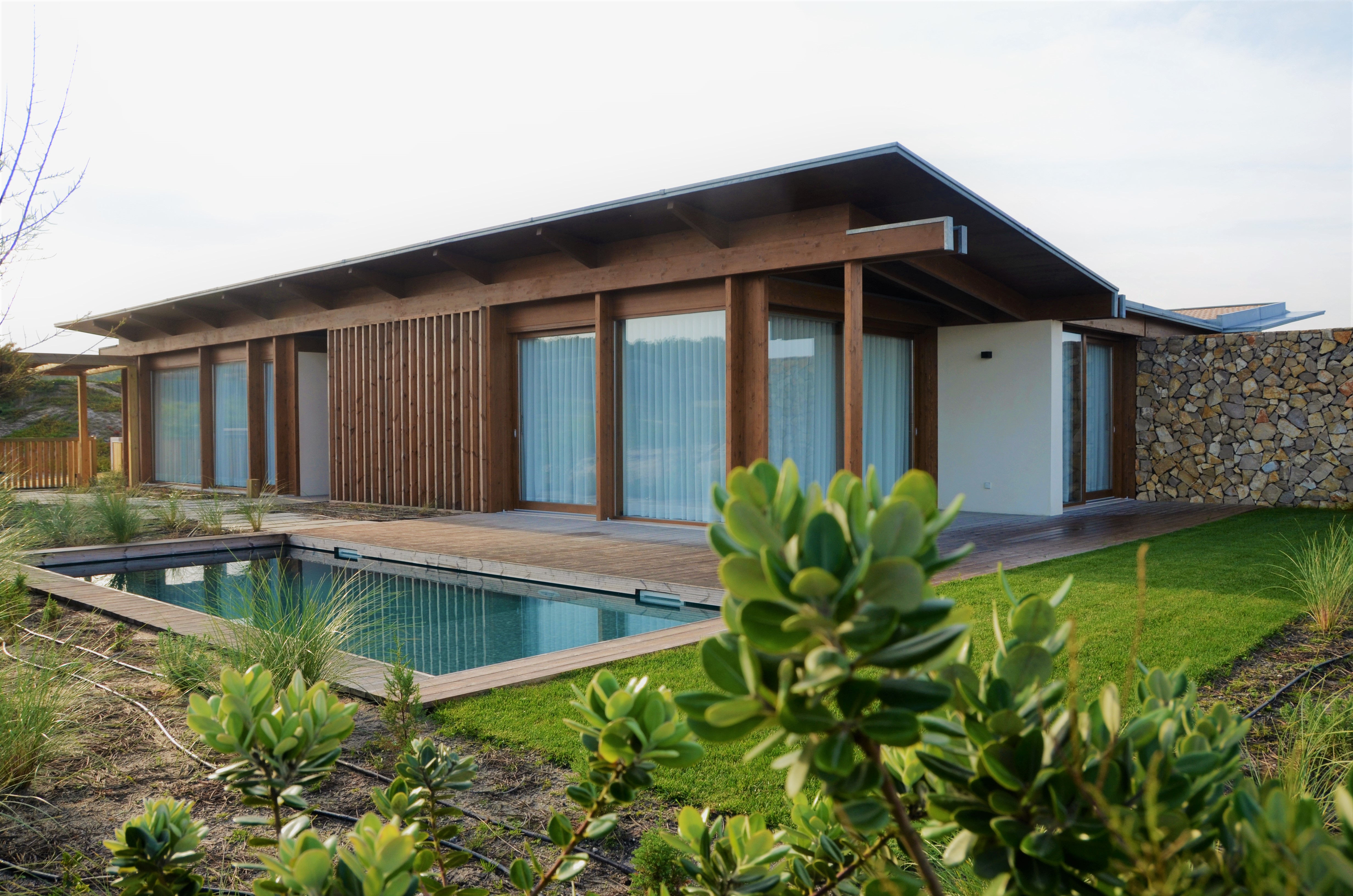 Villa Three Bedrooms