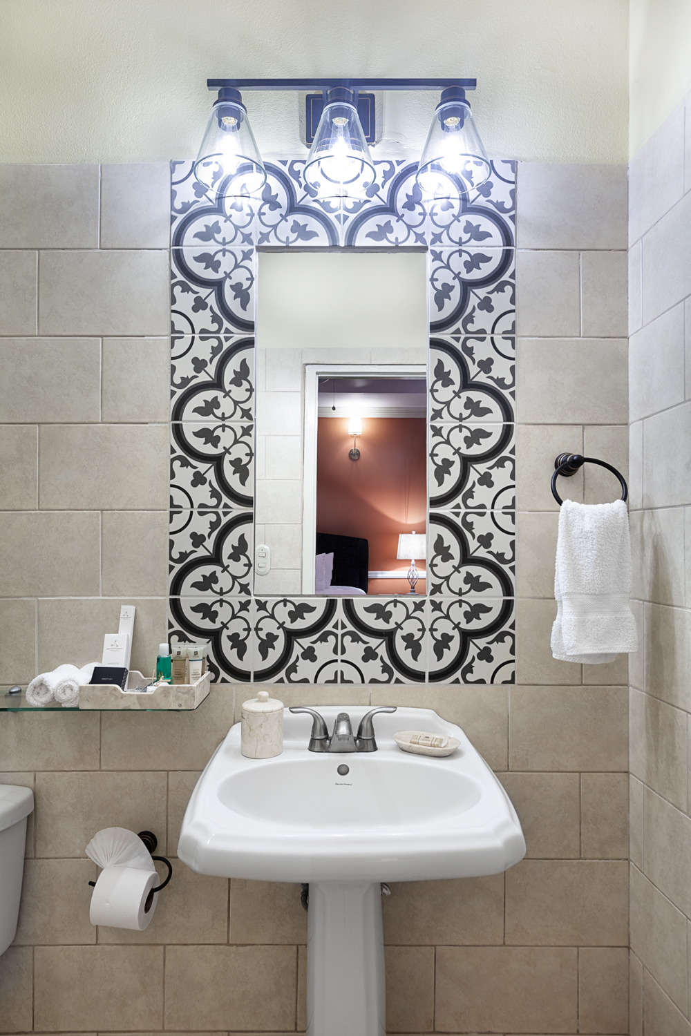 Double King Size Bed