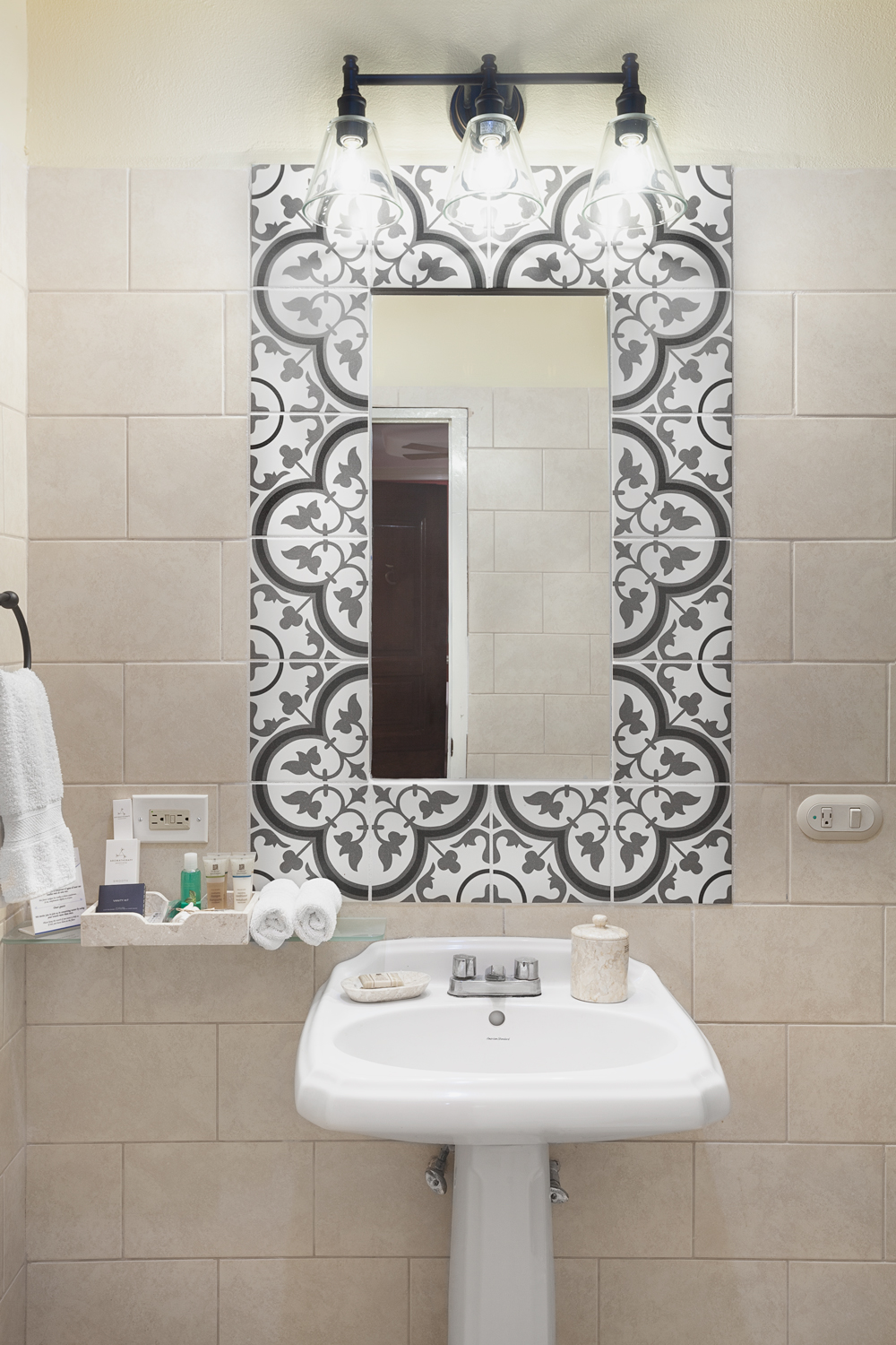 Double King Size Bed