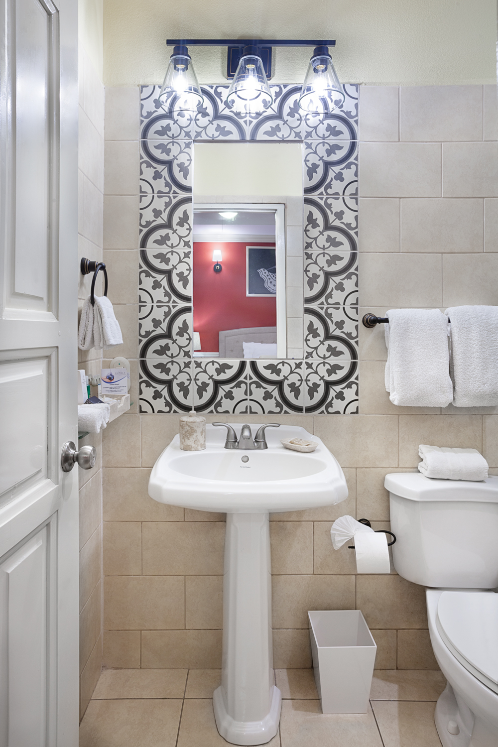 Double King Size Bed