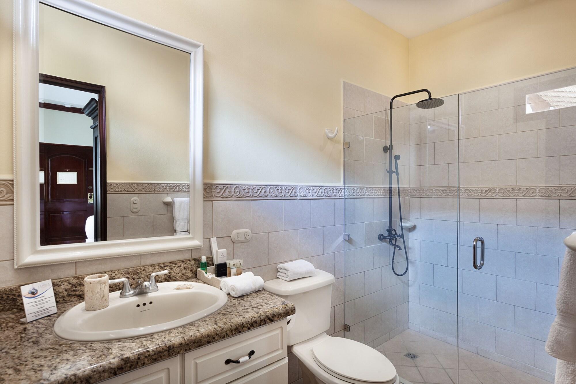 Double Queen Size Bed