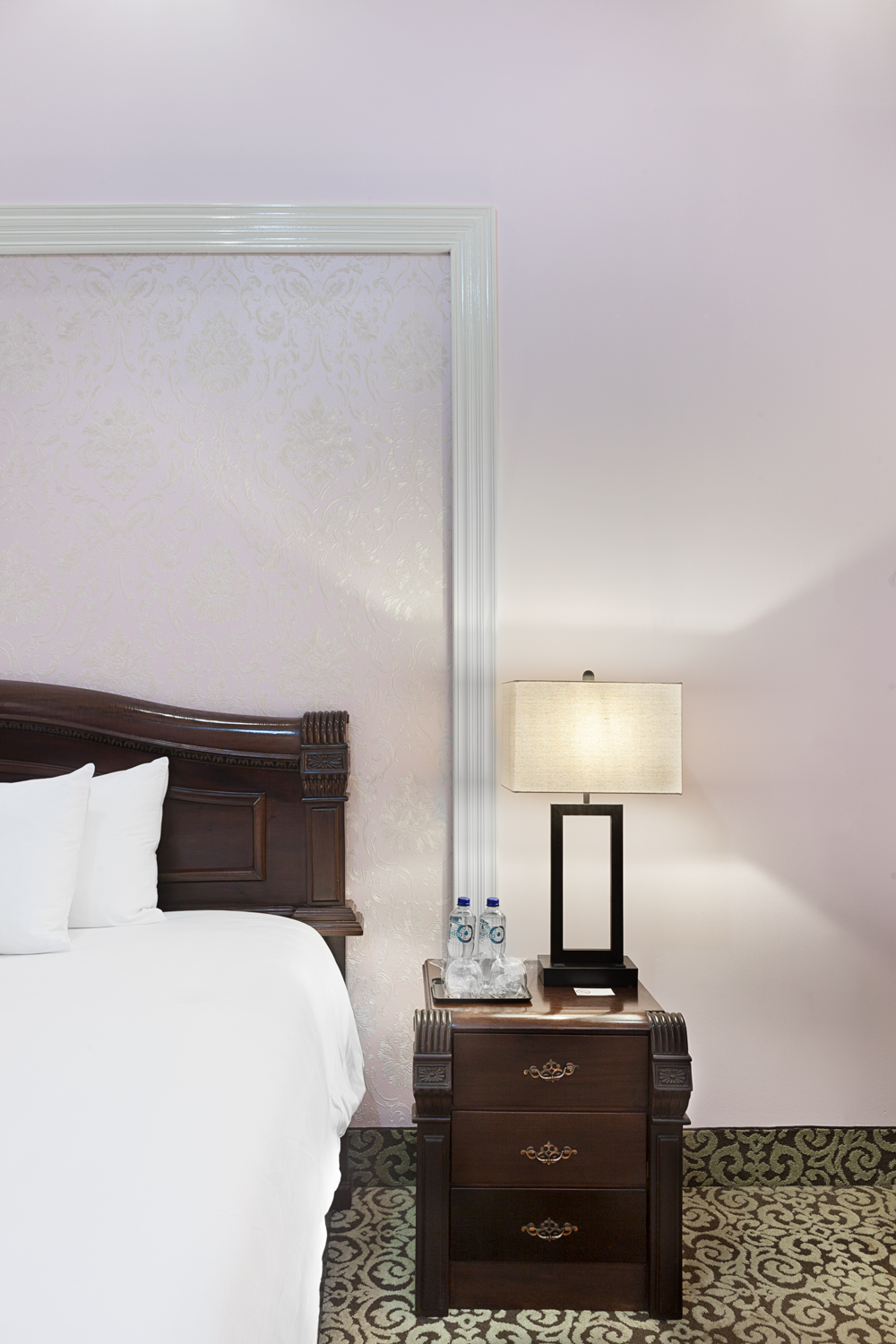 Junior Suite King Bed One Bedroom 