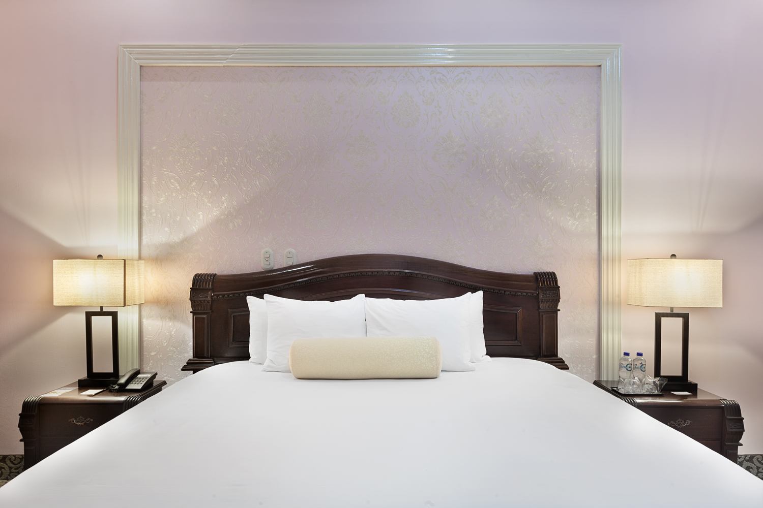 Junior Suite King Bed One Bedroom 