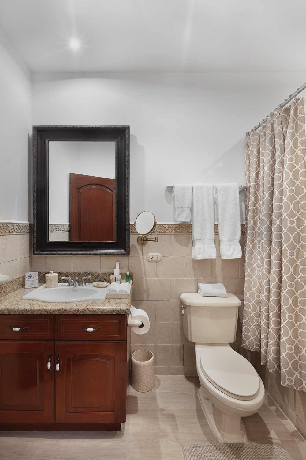 Junior Suite King Bed One Bedroom 