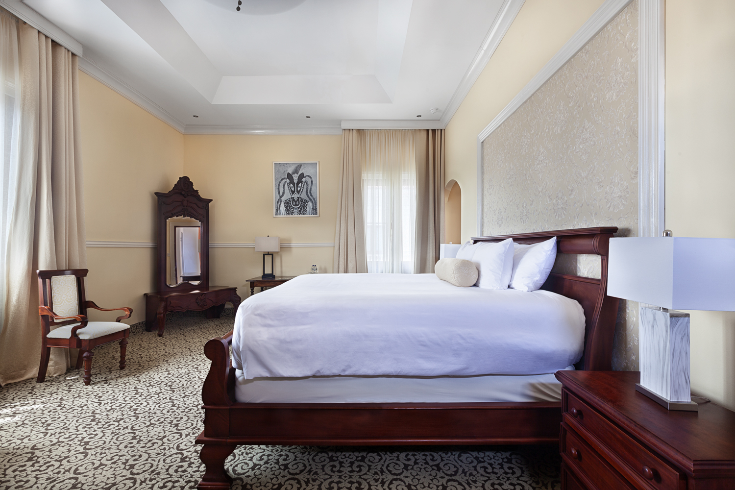 Suite King Bed One Bedroom 