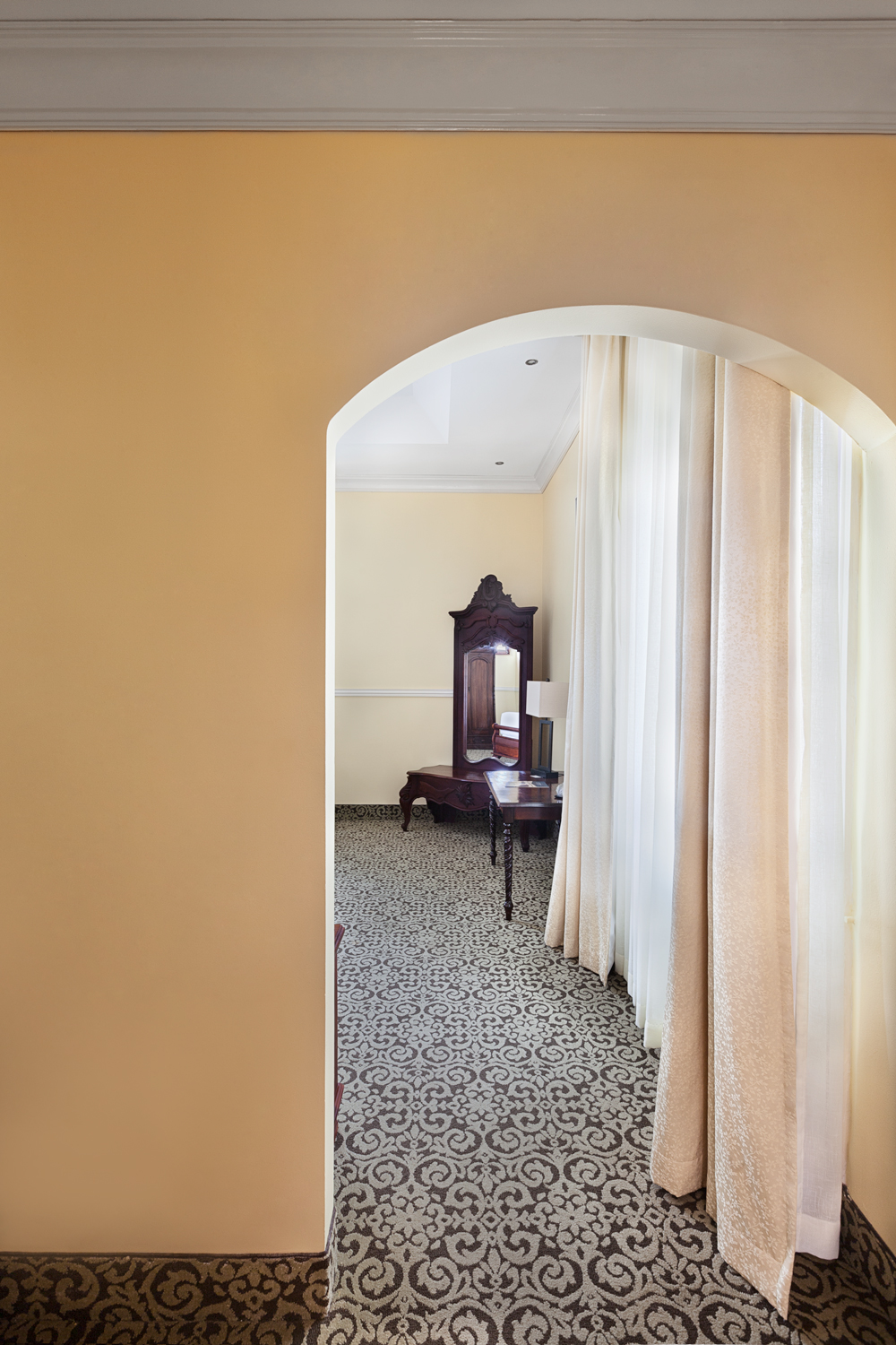 Suite King Bed One Bedroom 