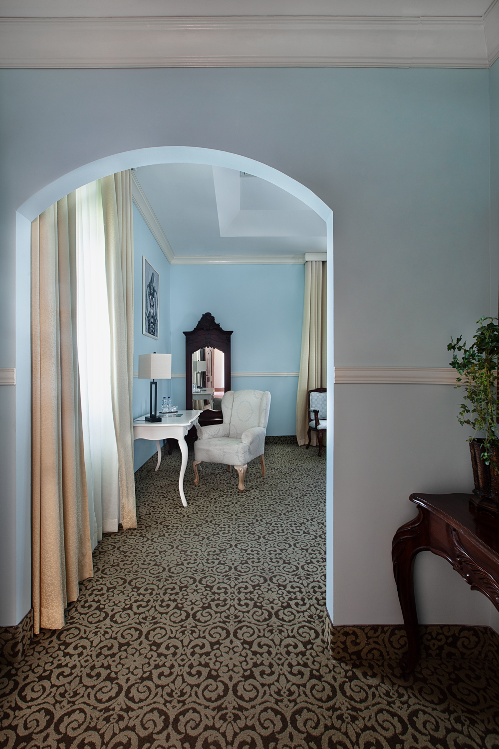 Suite Deluxe One Bed