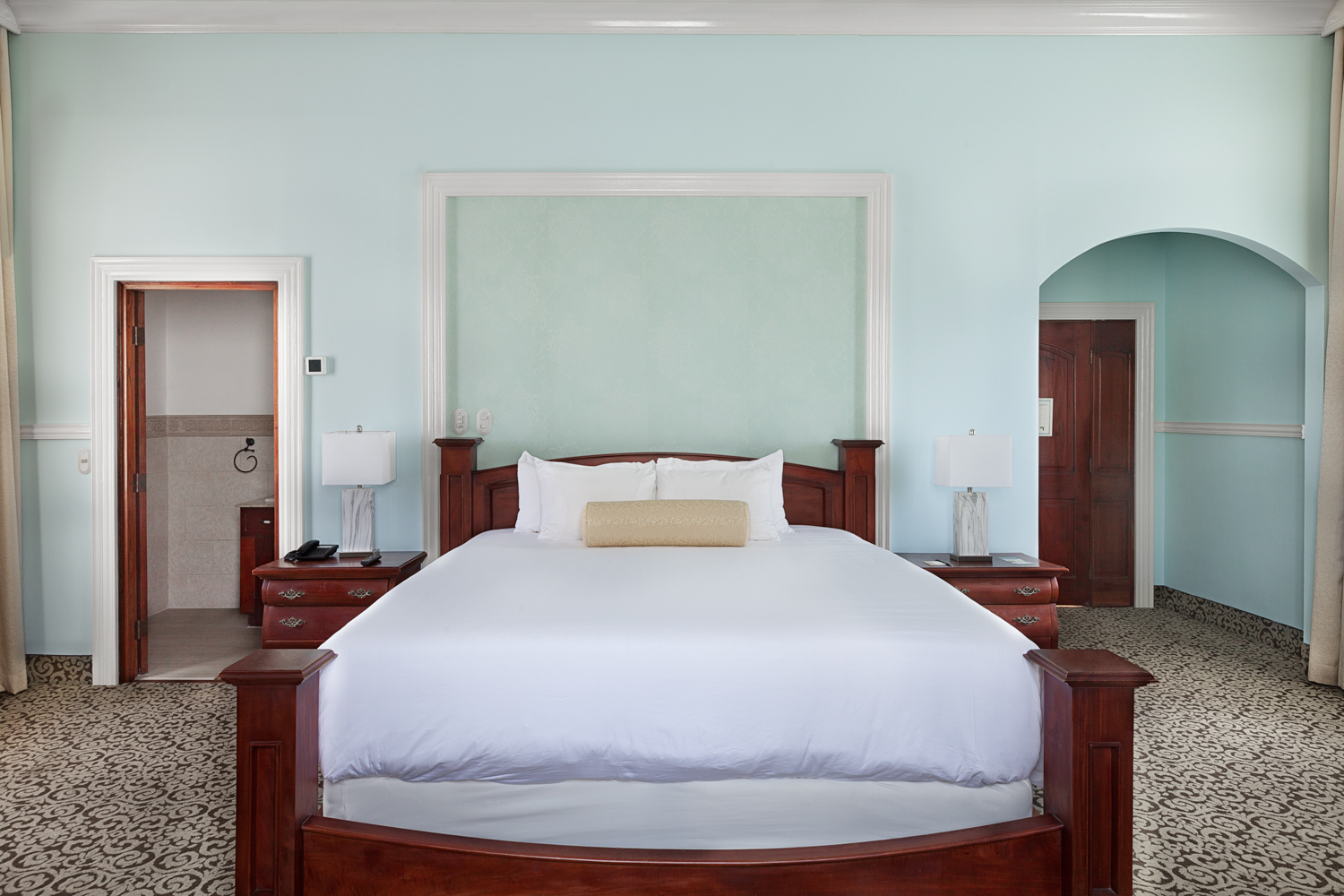 Suite Deluxe One Bed