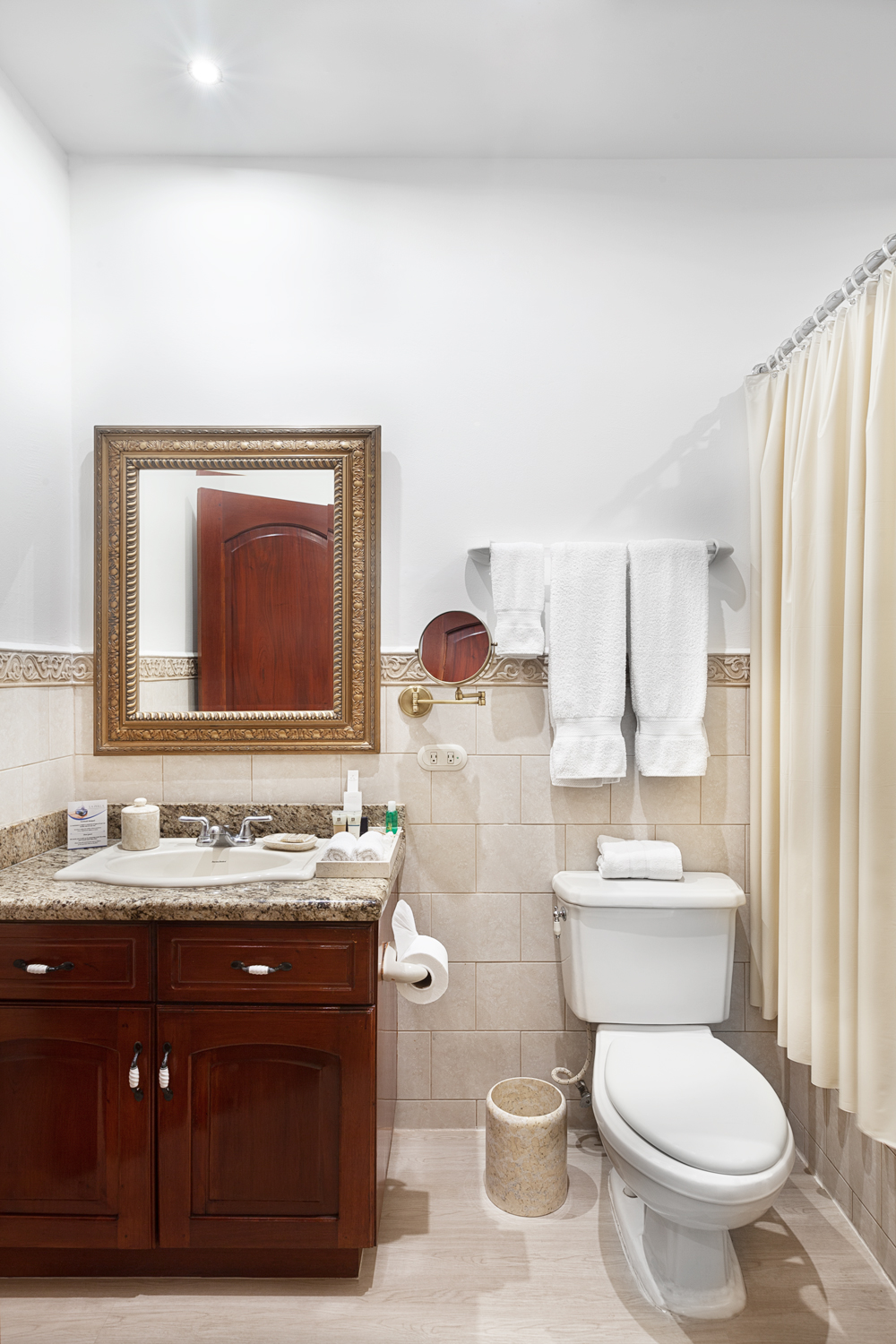 Double Two Queen Beds