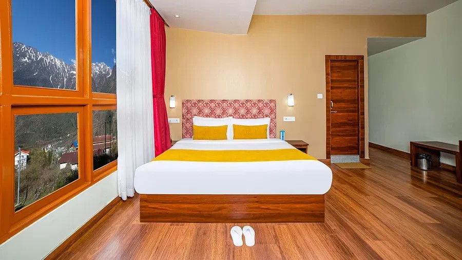 Suite with Double Bed