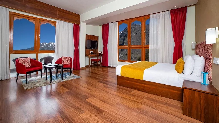 Suite with Double Bed