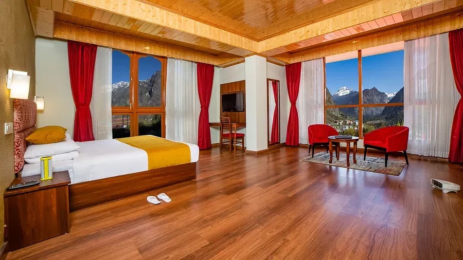 Suite with Double Bed