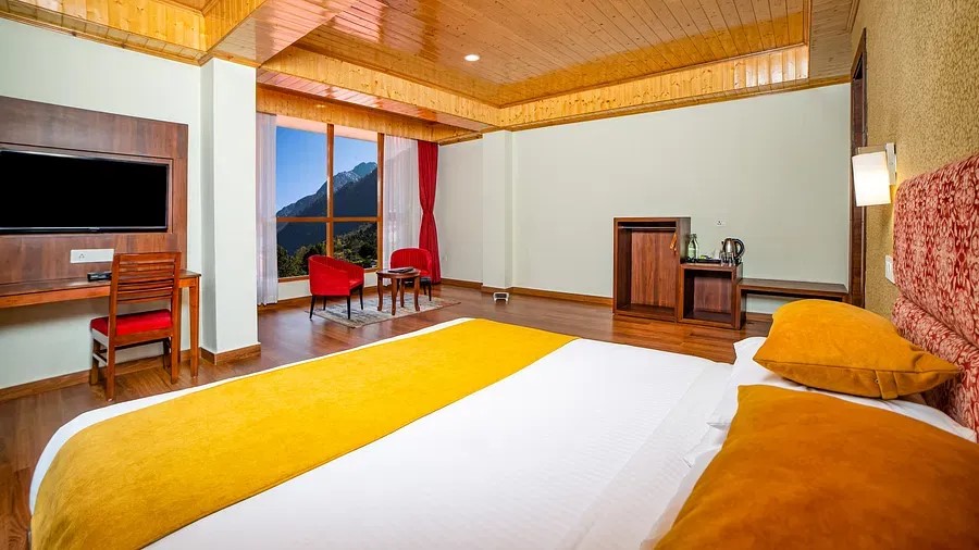 Suite with Double Bed