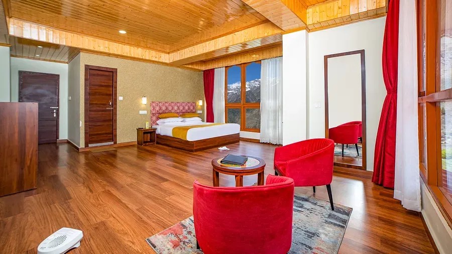 Suite with Double Bed