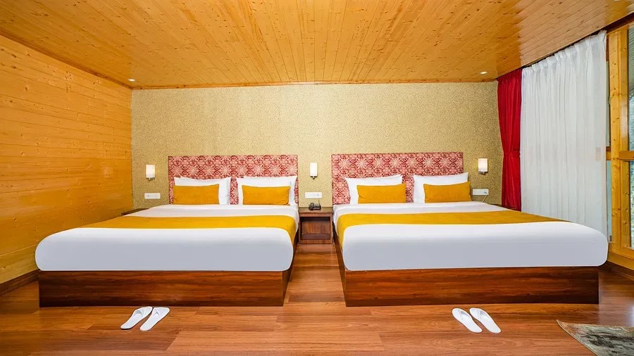 Family Room Deluxe Two Beds