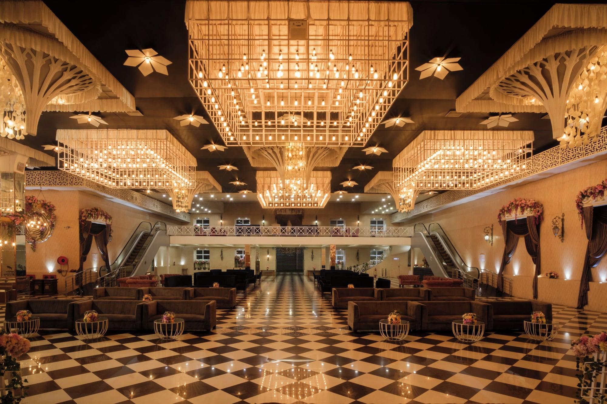 Sports and Entertainment