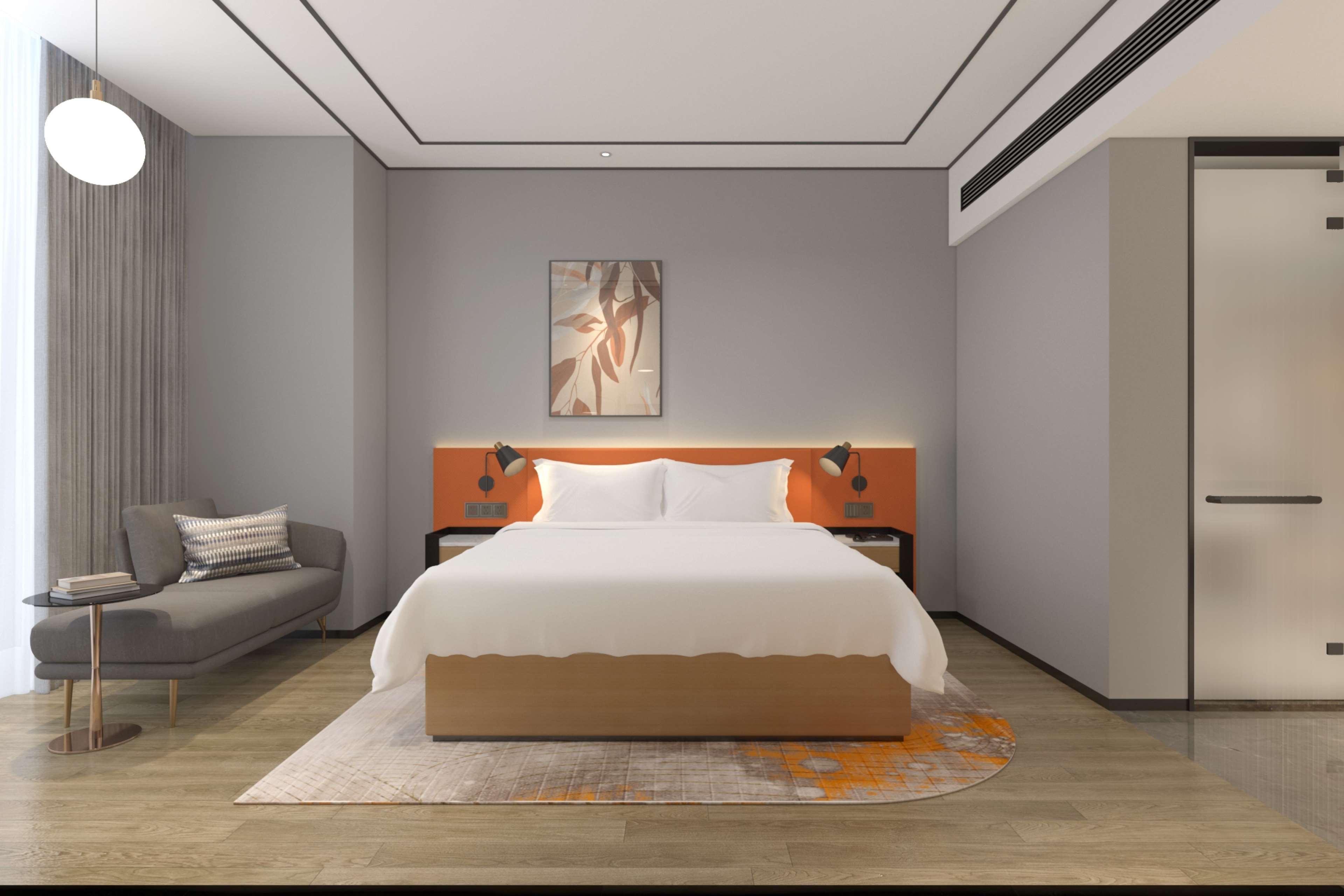 Suite King Bed One Bedroom 