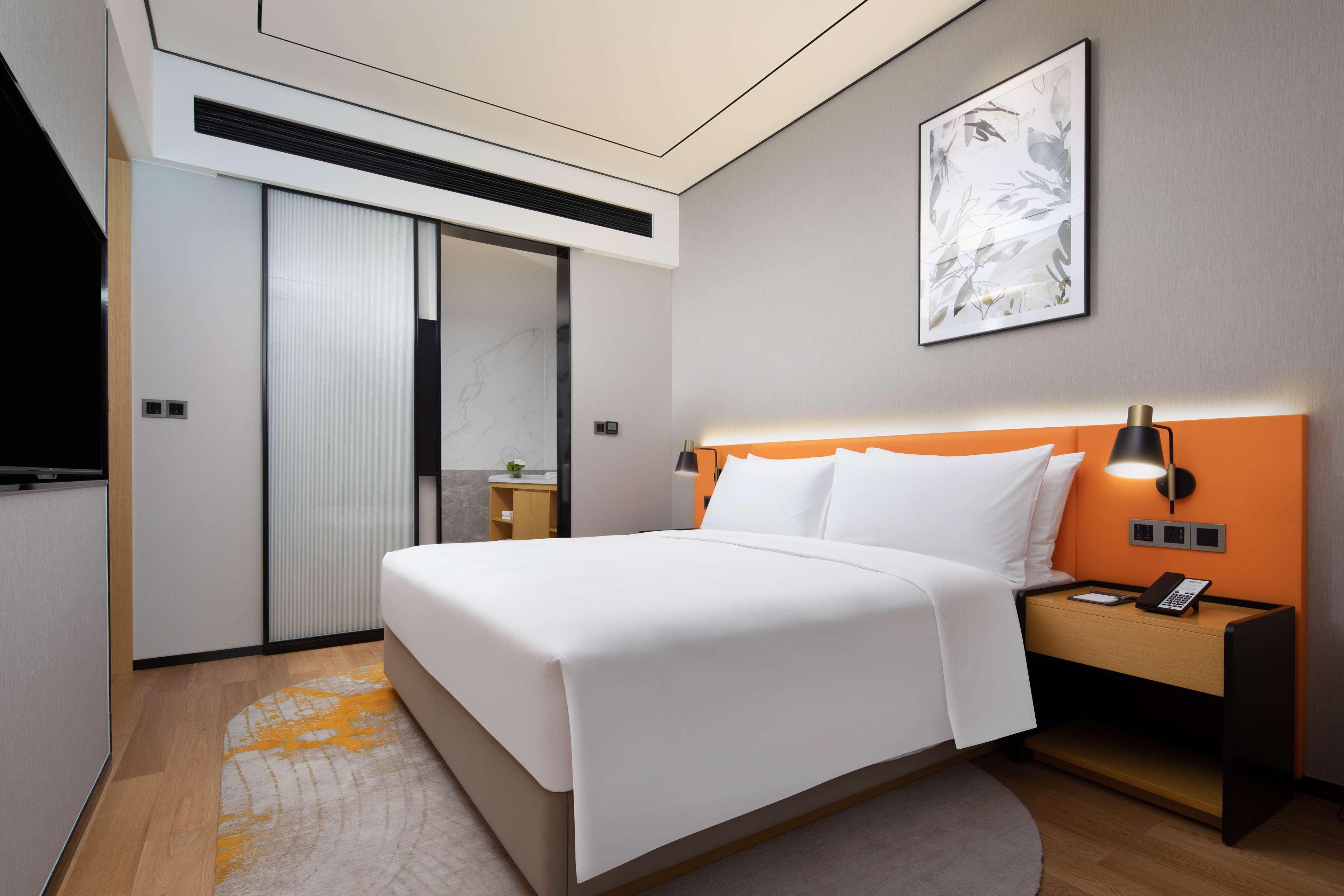 Suite King Bed One Bedroom 