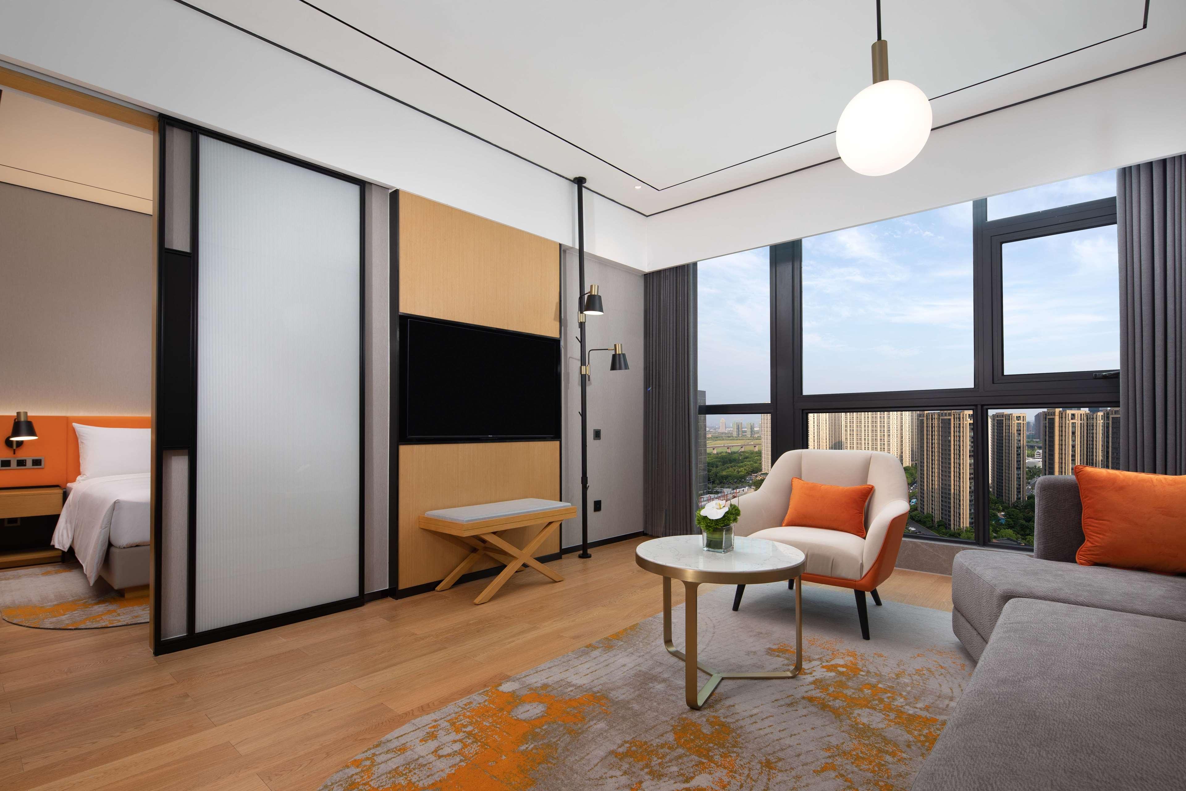 Suite King Bed One Bedroom 