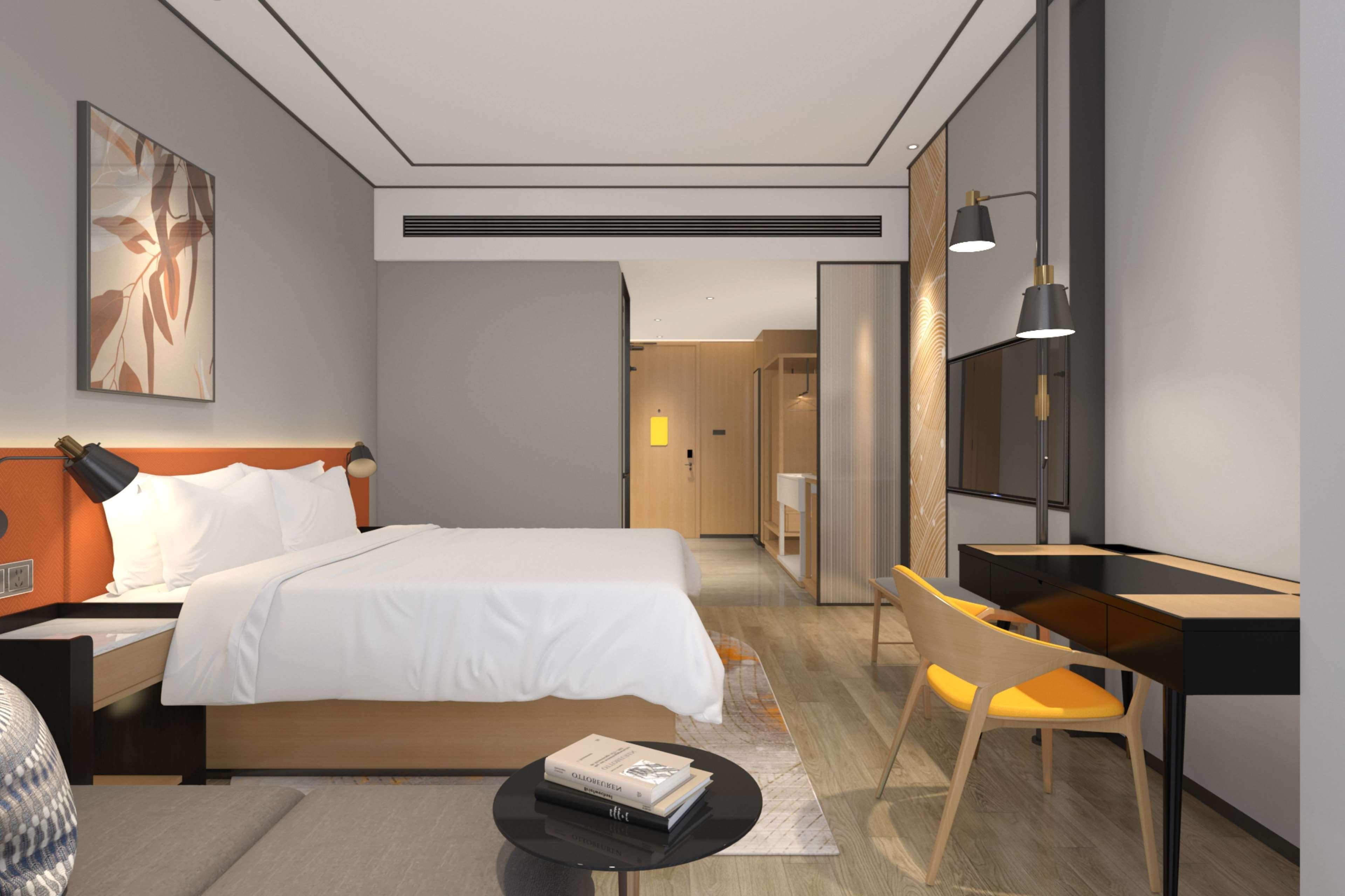 Double Accessible King Size Bed