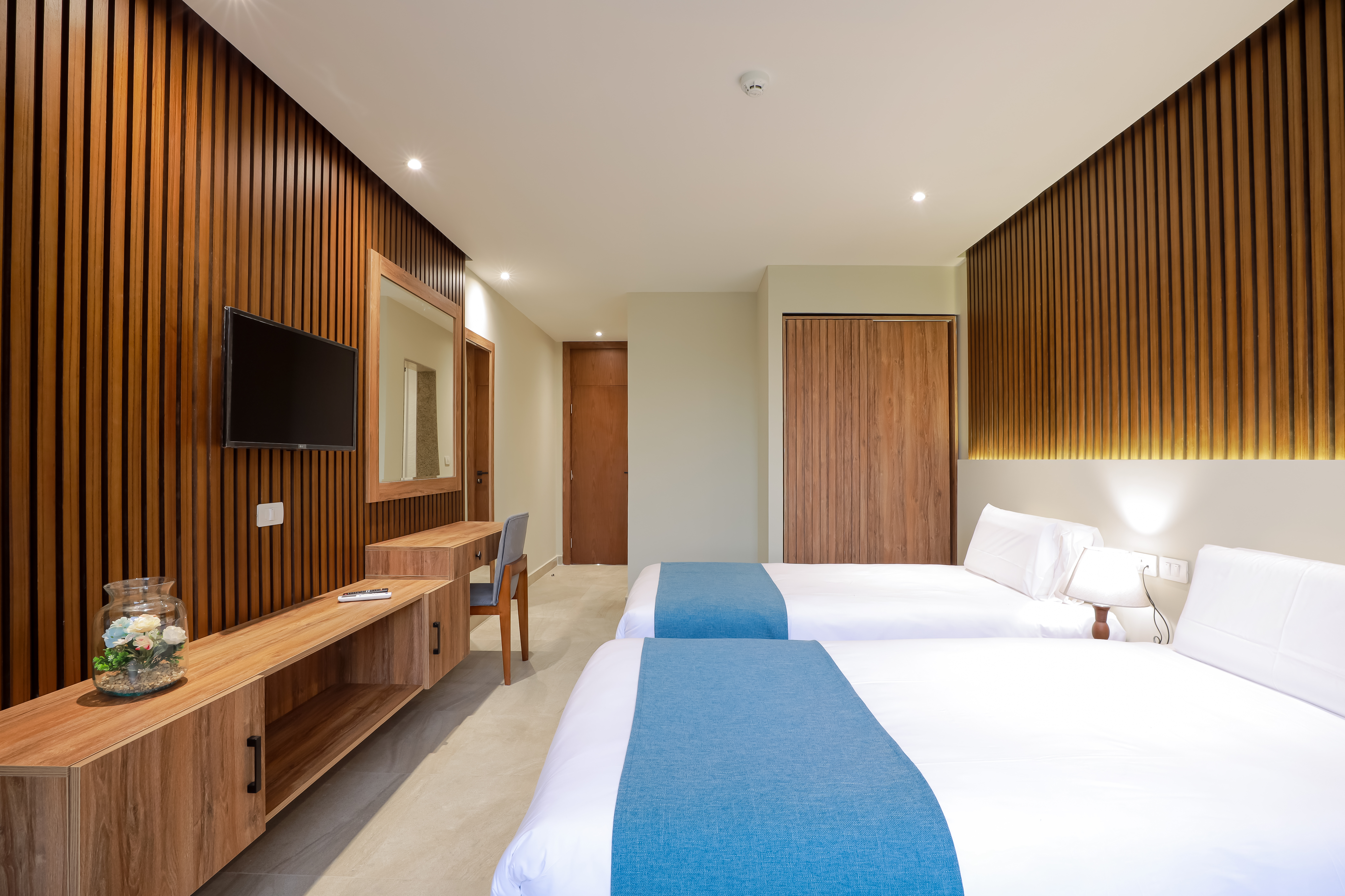 Double or Twin Superior