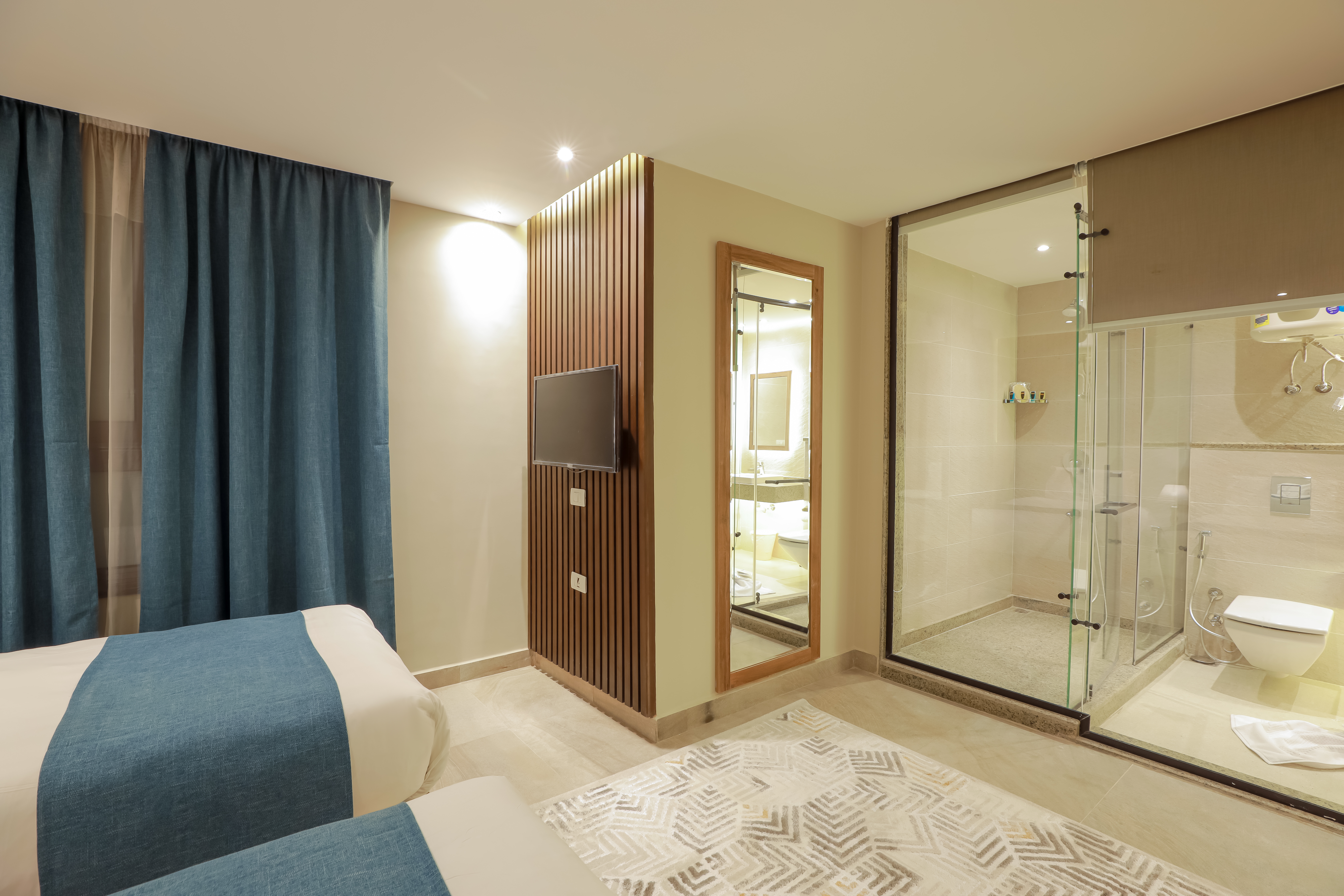 Double or Twin Standard