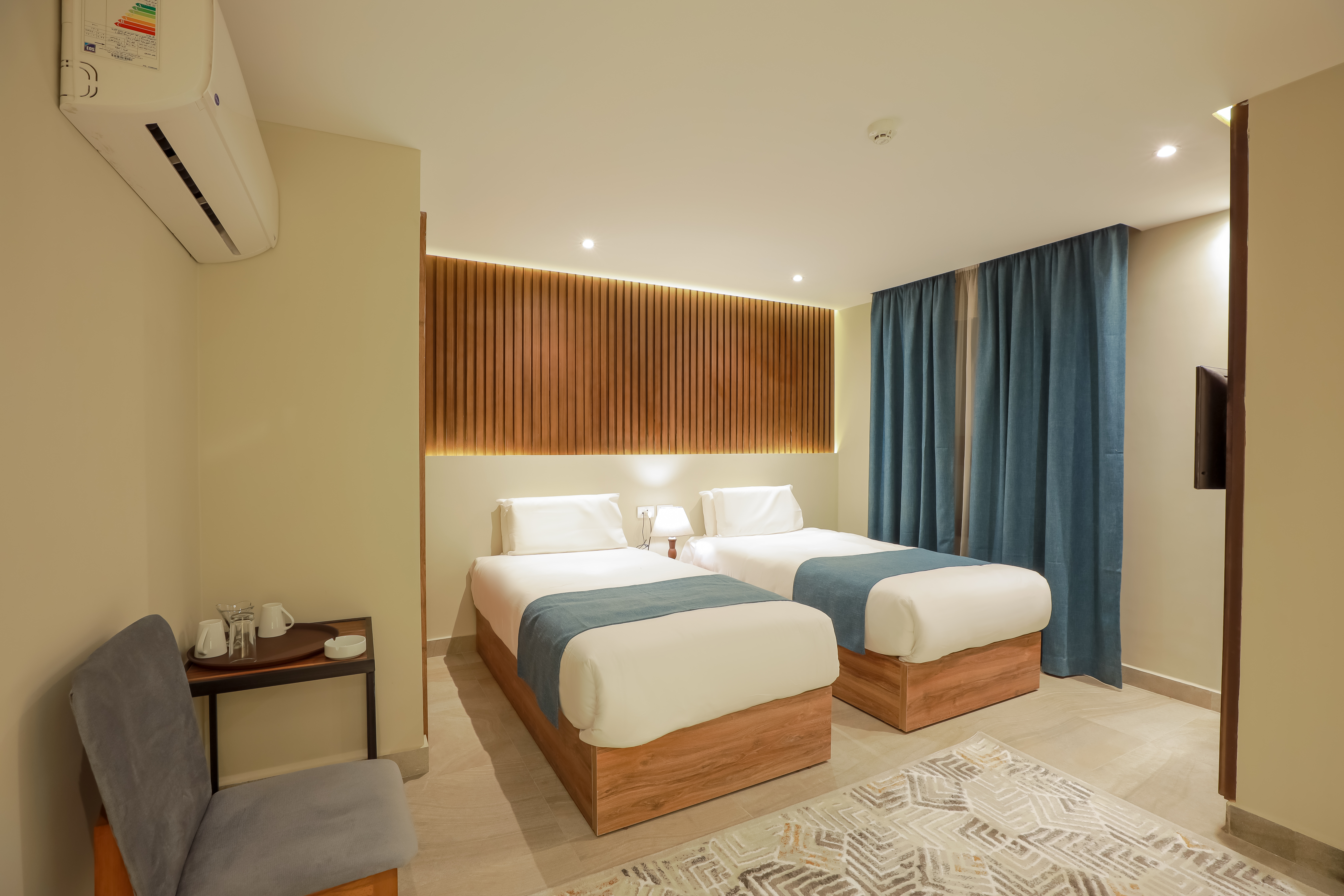 Double or Twin Standard