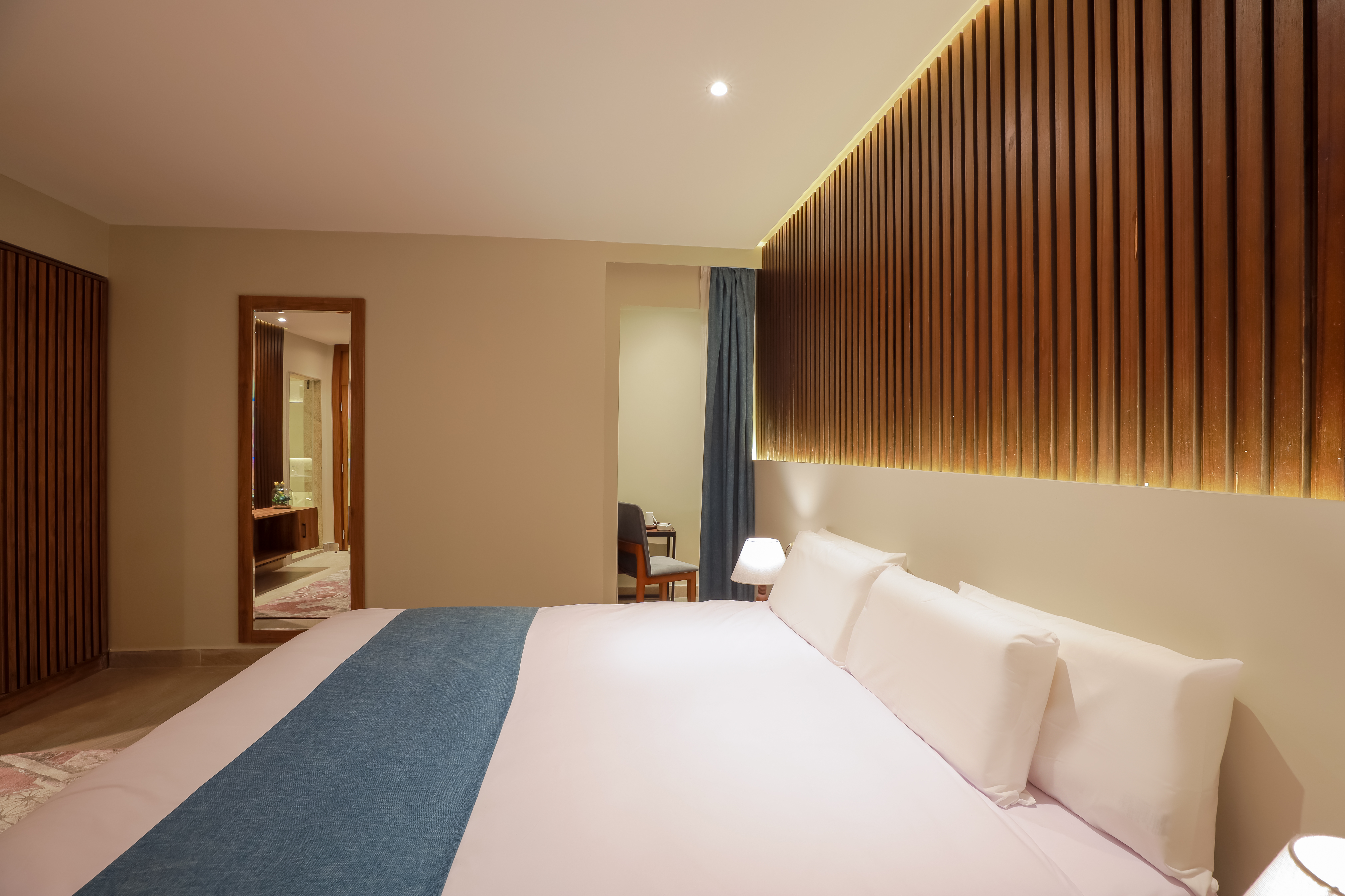 Double or Twin Standard