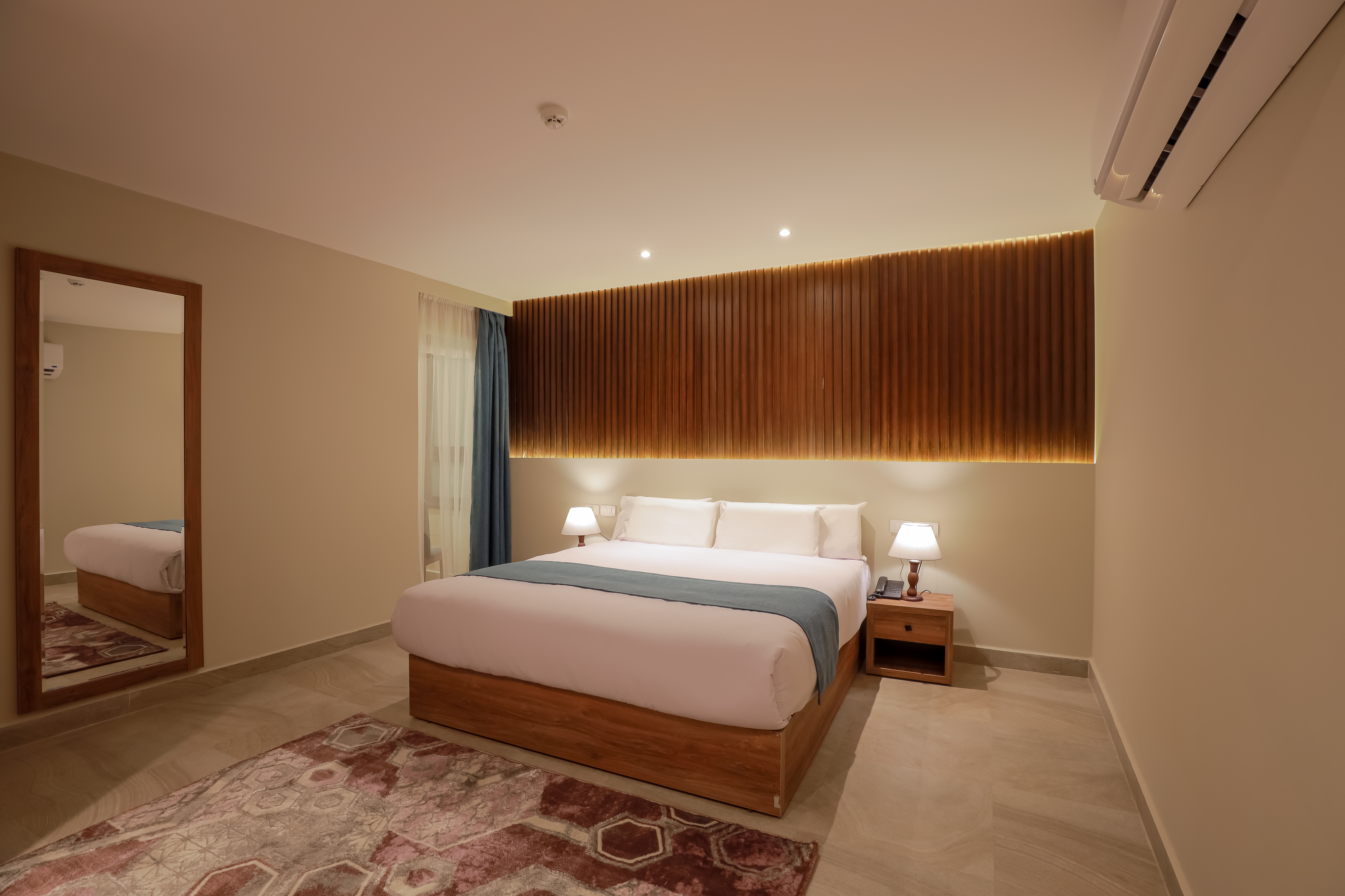 Double or Twin Standard