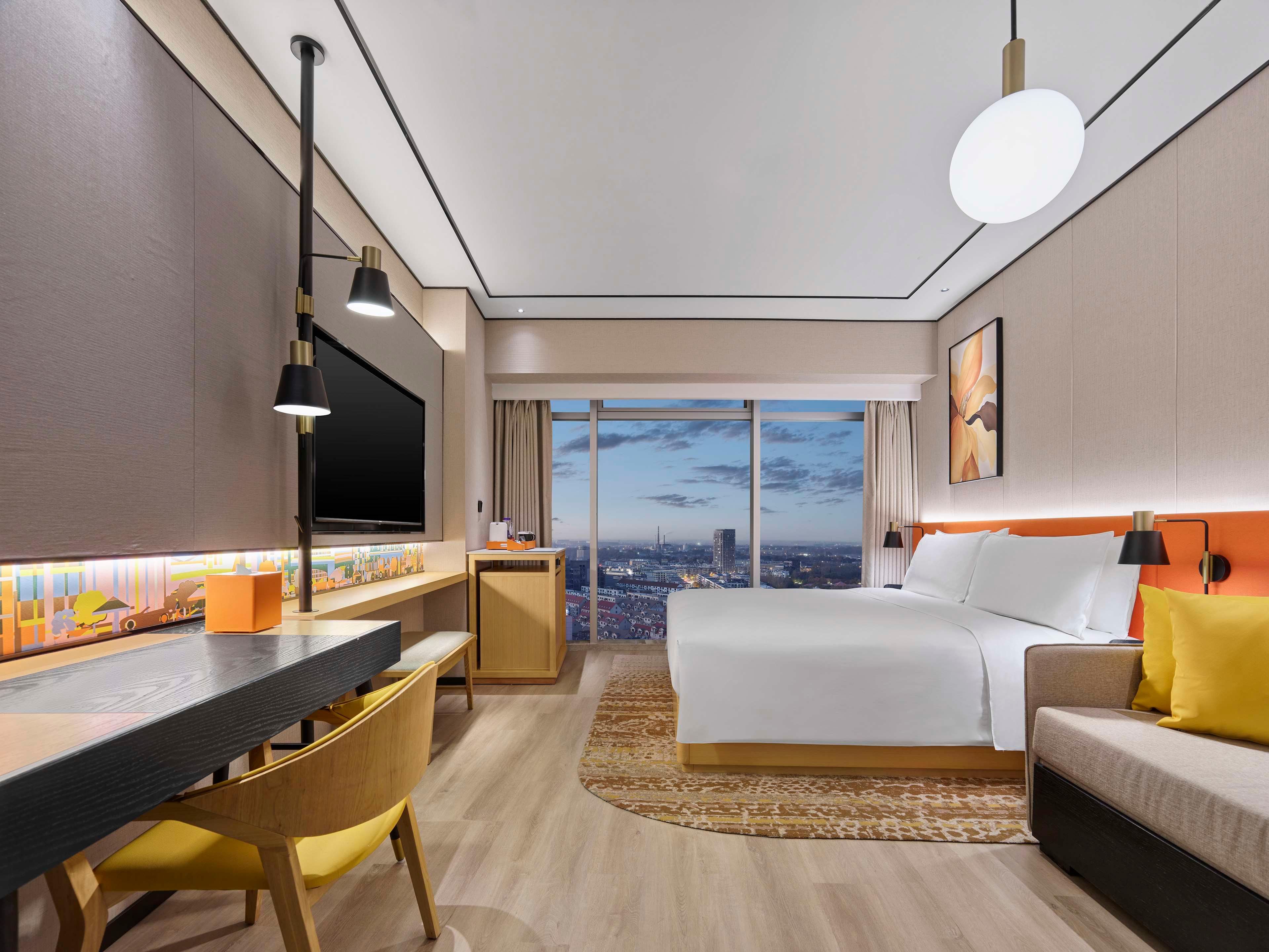 Suite King Bed One Bedroom 