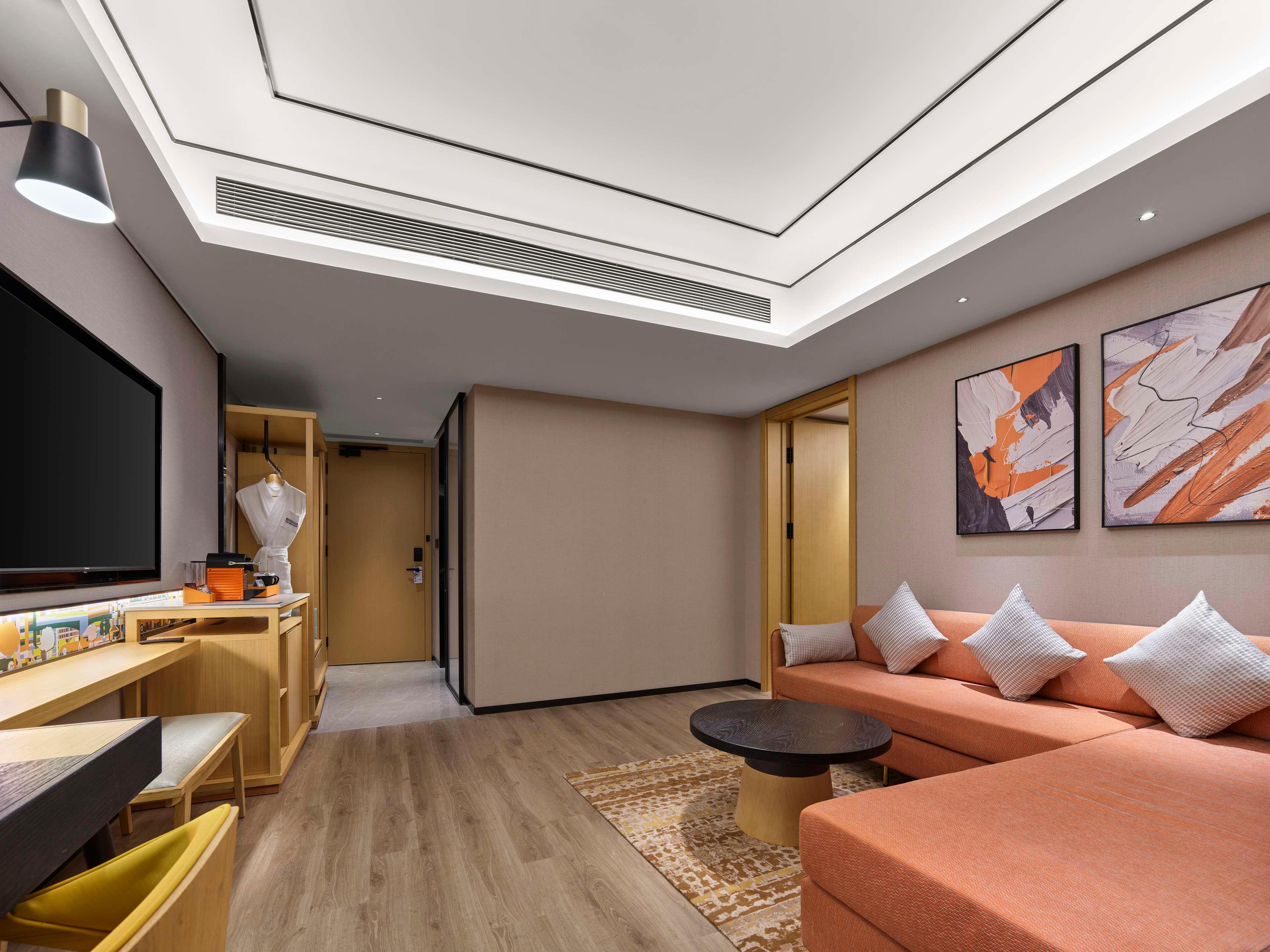 Suite King Bed One Bedroom 