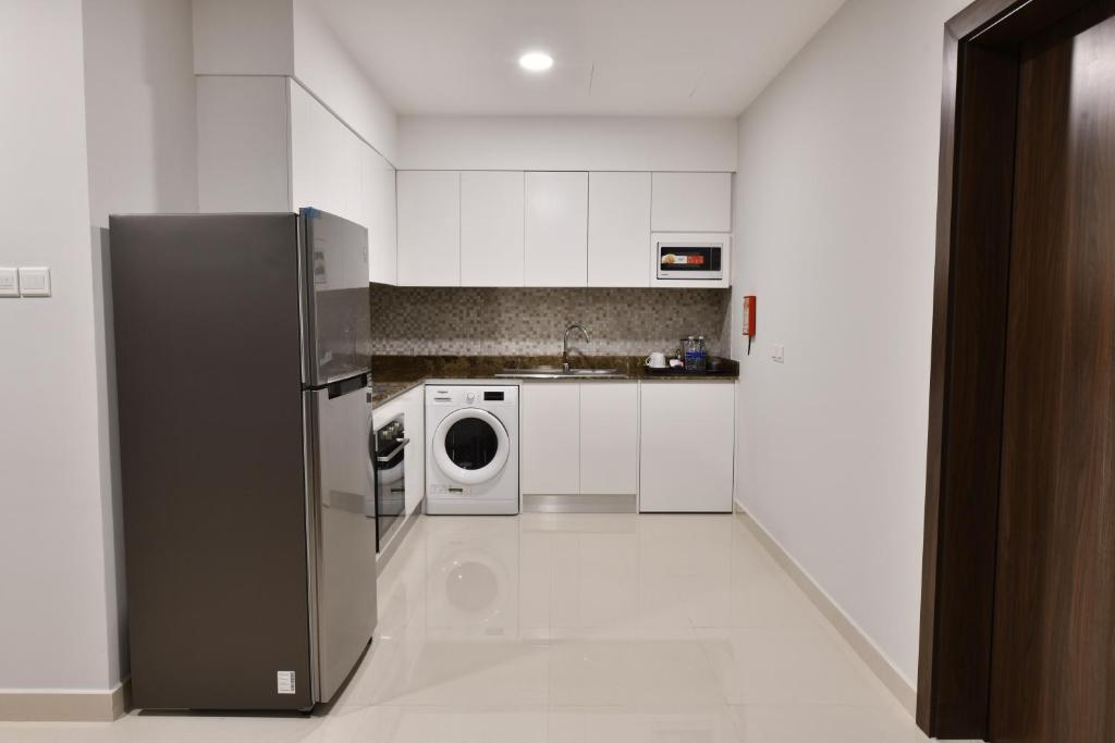 Apartment Two Bedrooms