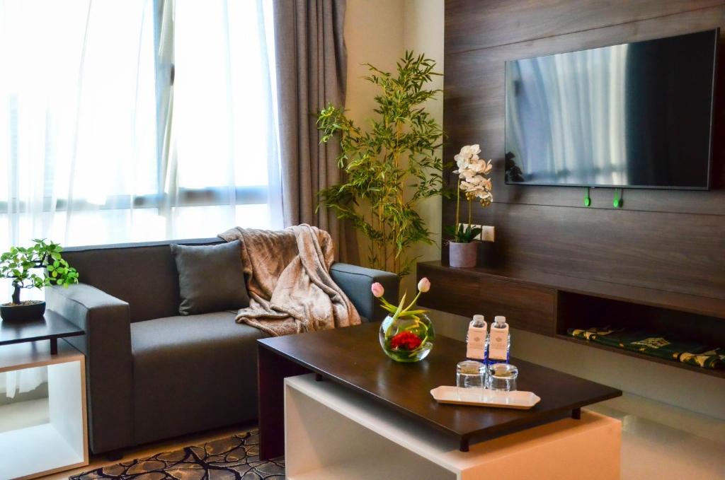 Apartment One Bedroom