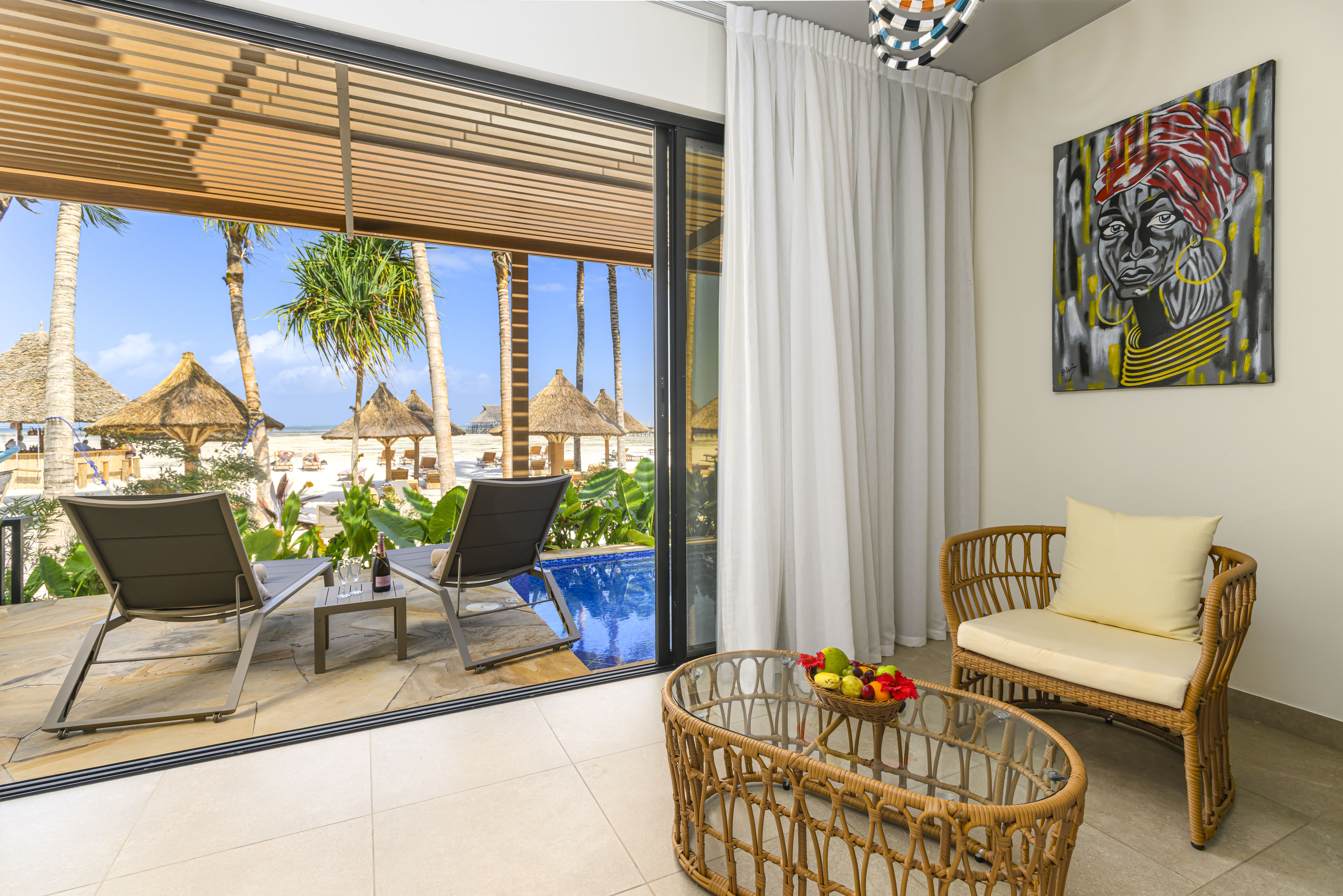 Suite with Private Pool