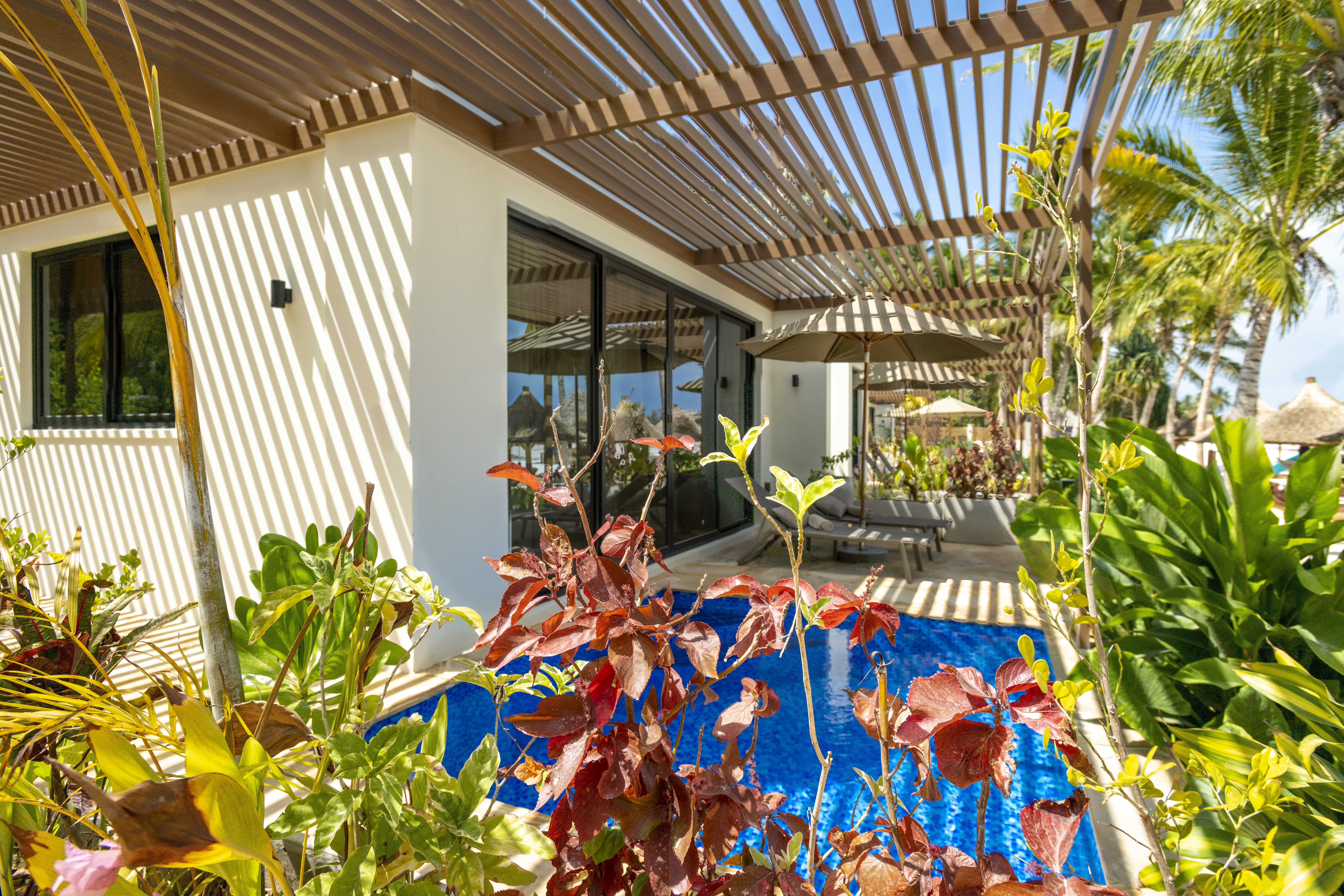 Suite with Private Pool