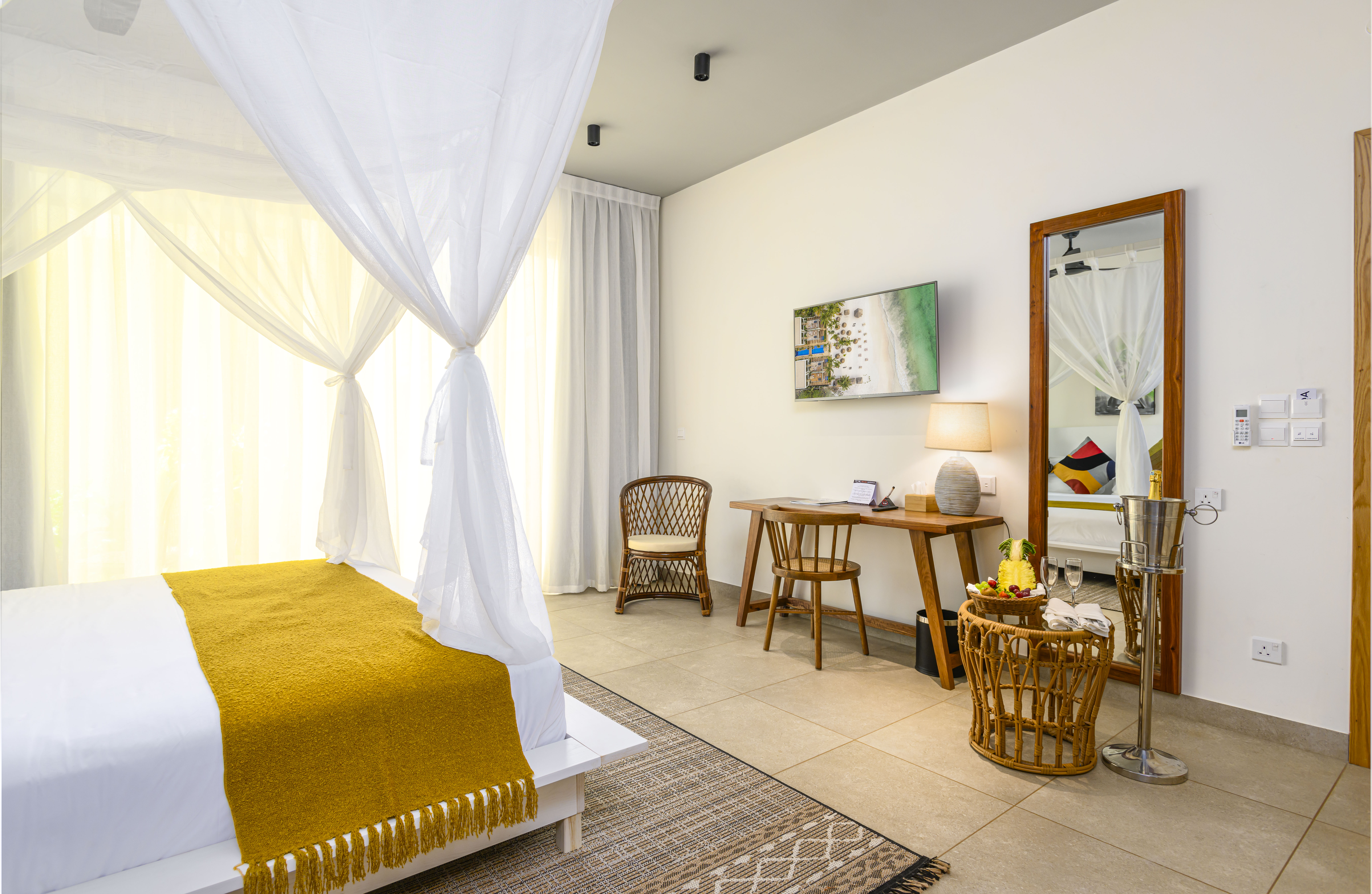 Double Superior Garden View