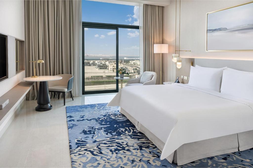 Twin Deluxe Sea View