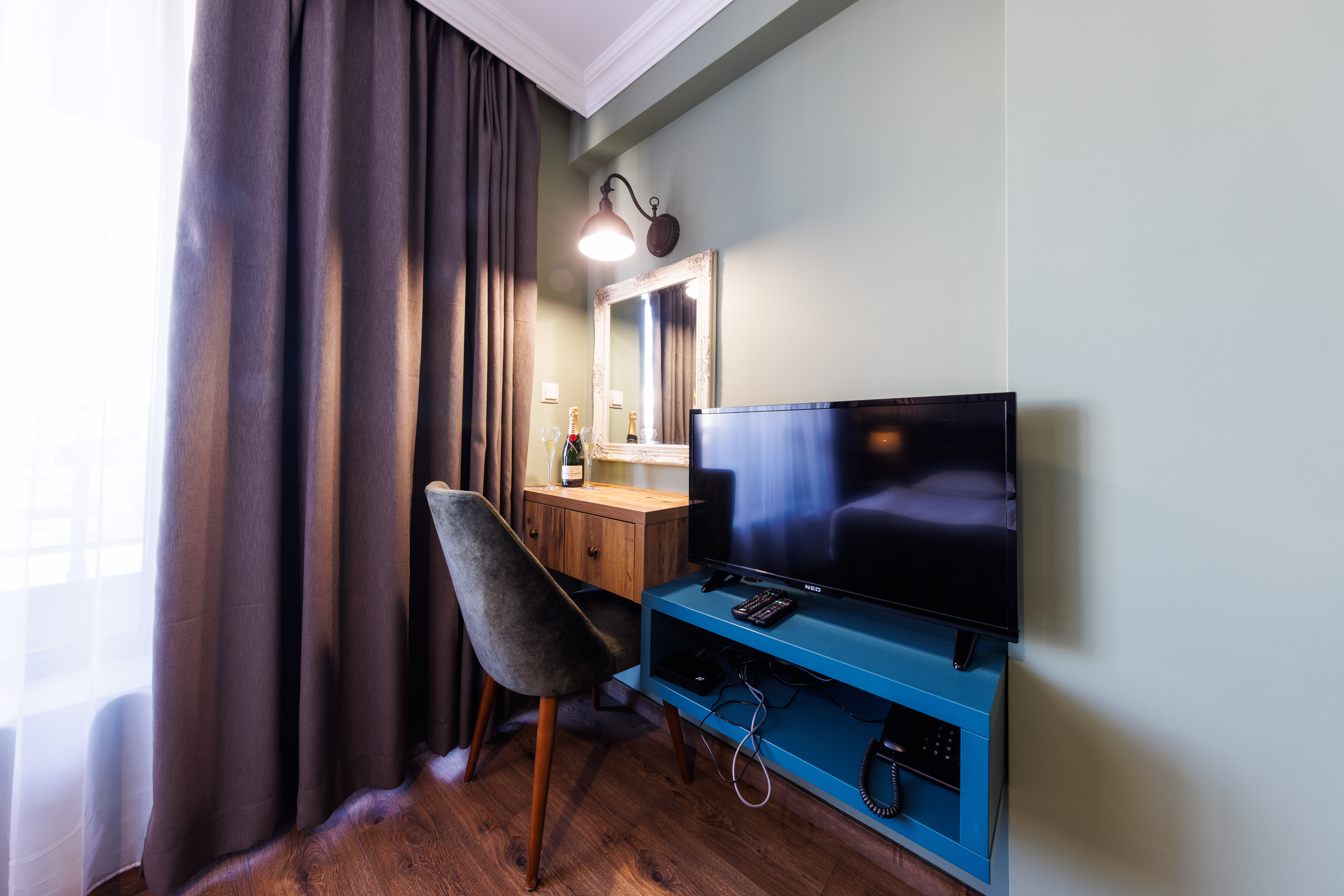 Apartment Two Bedrooms