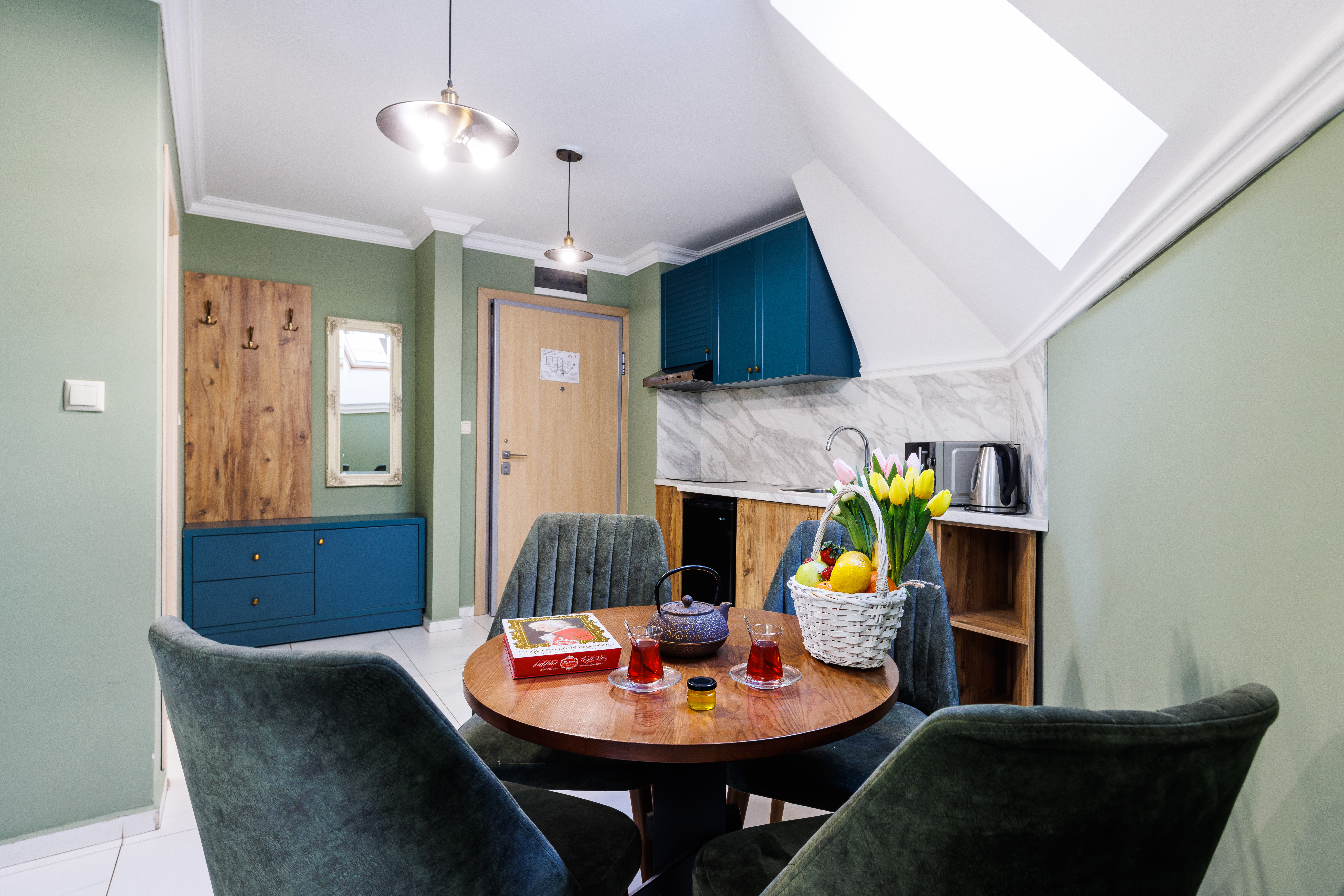 Apartment Two Bedrooms