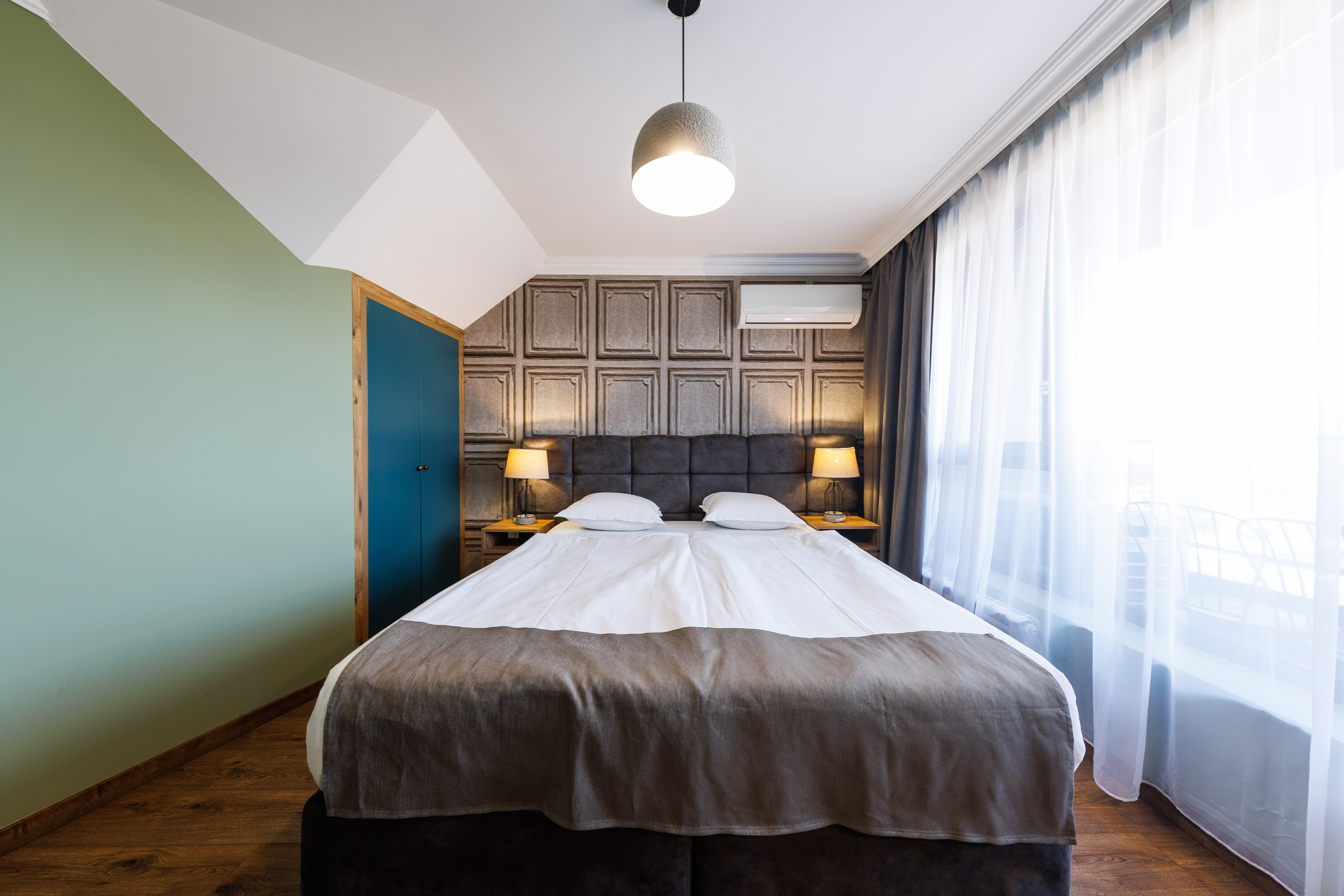 Apartment Two Bedrooms