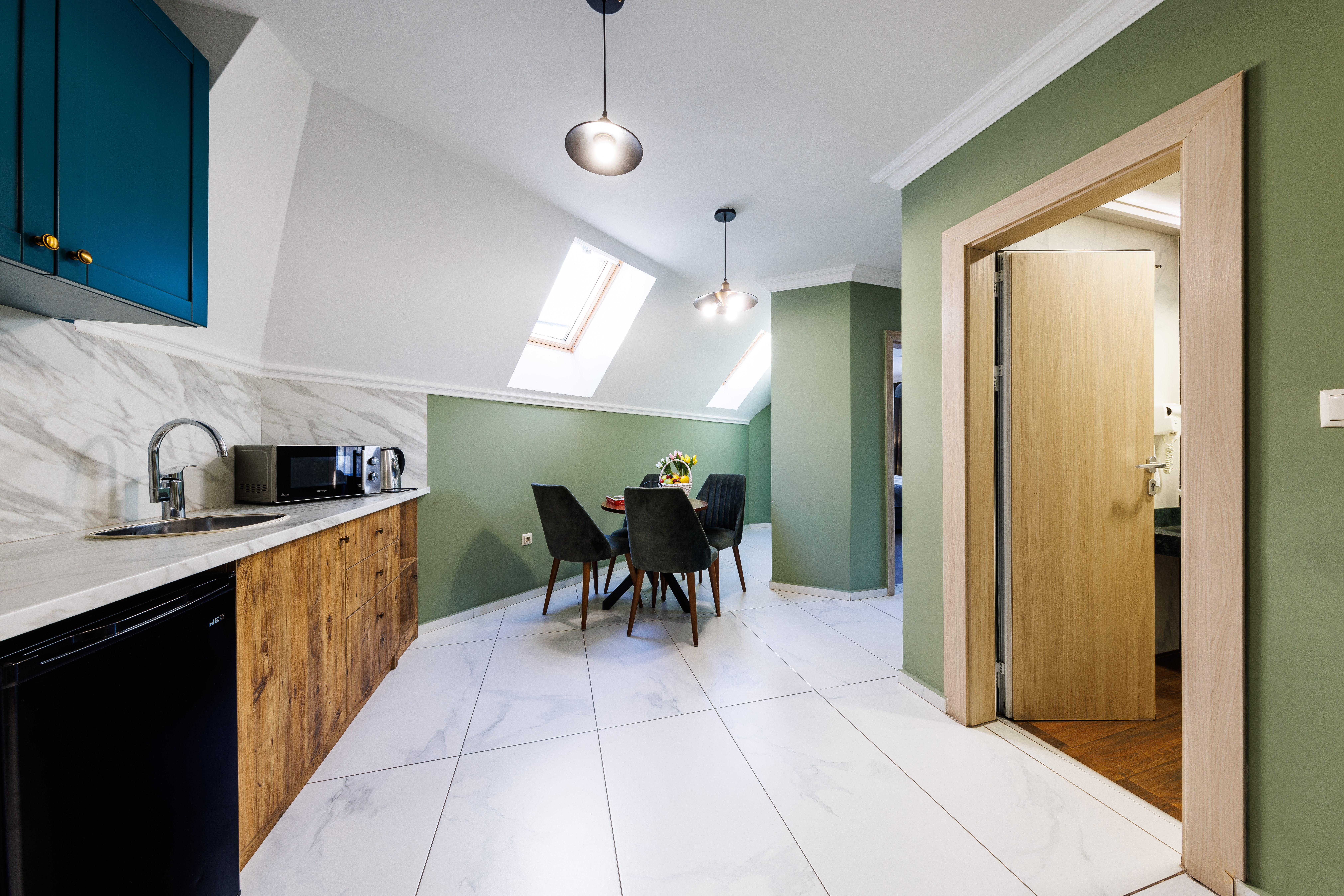 Apartment Two Bedrooms