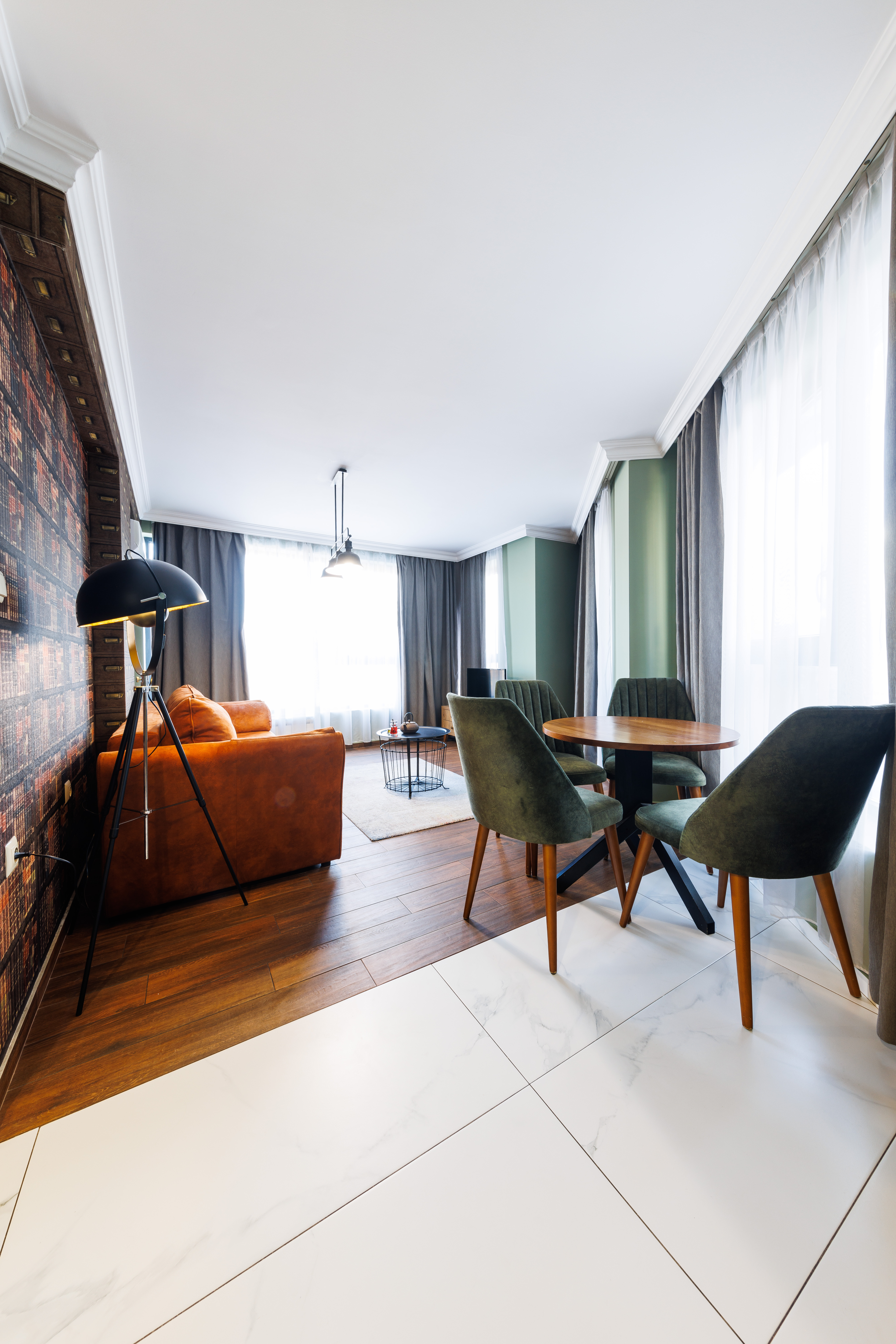 Apartment One Bedroom