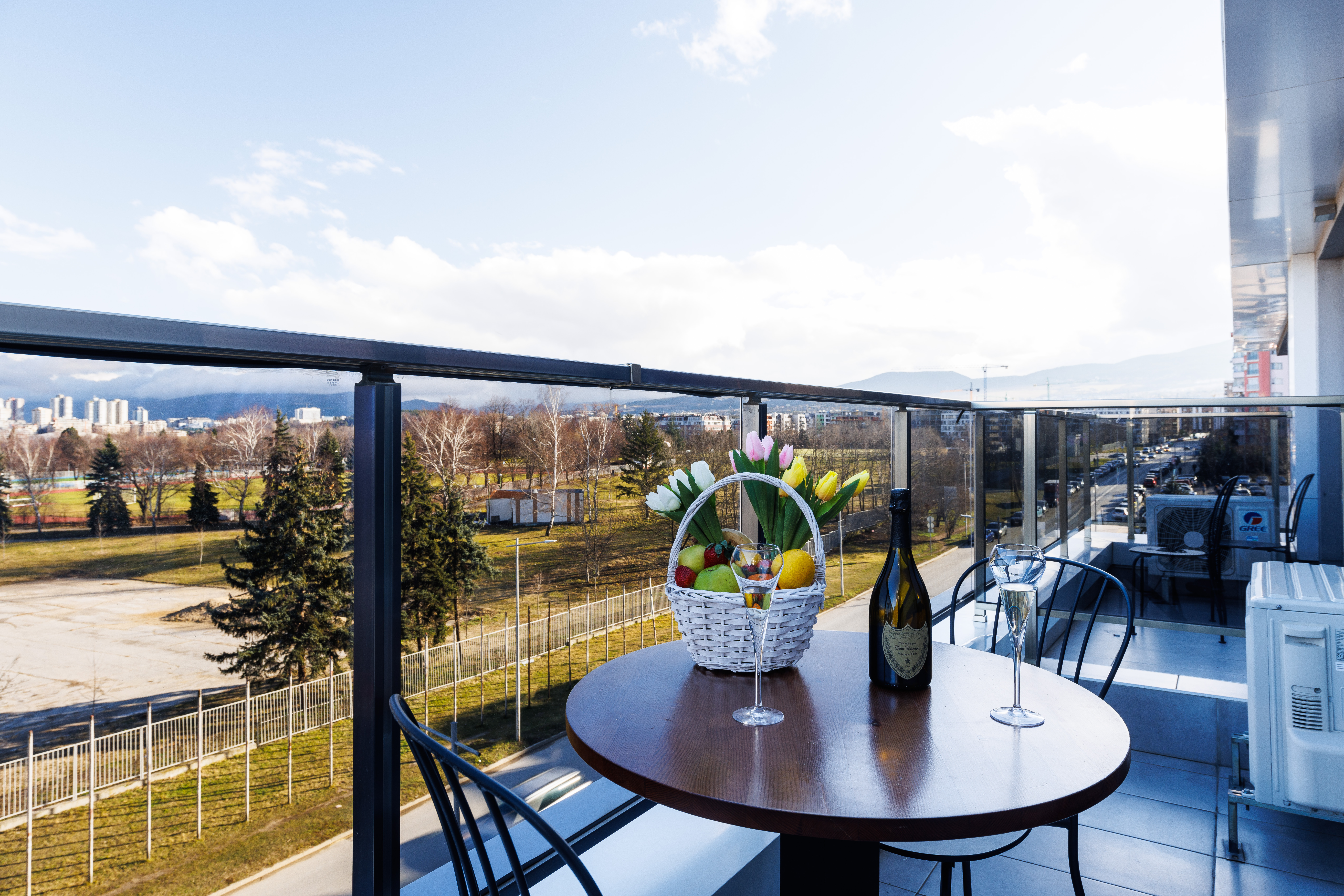 Apartment Two Bedrooms