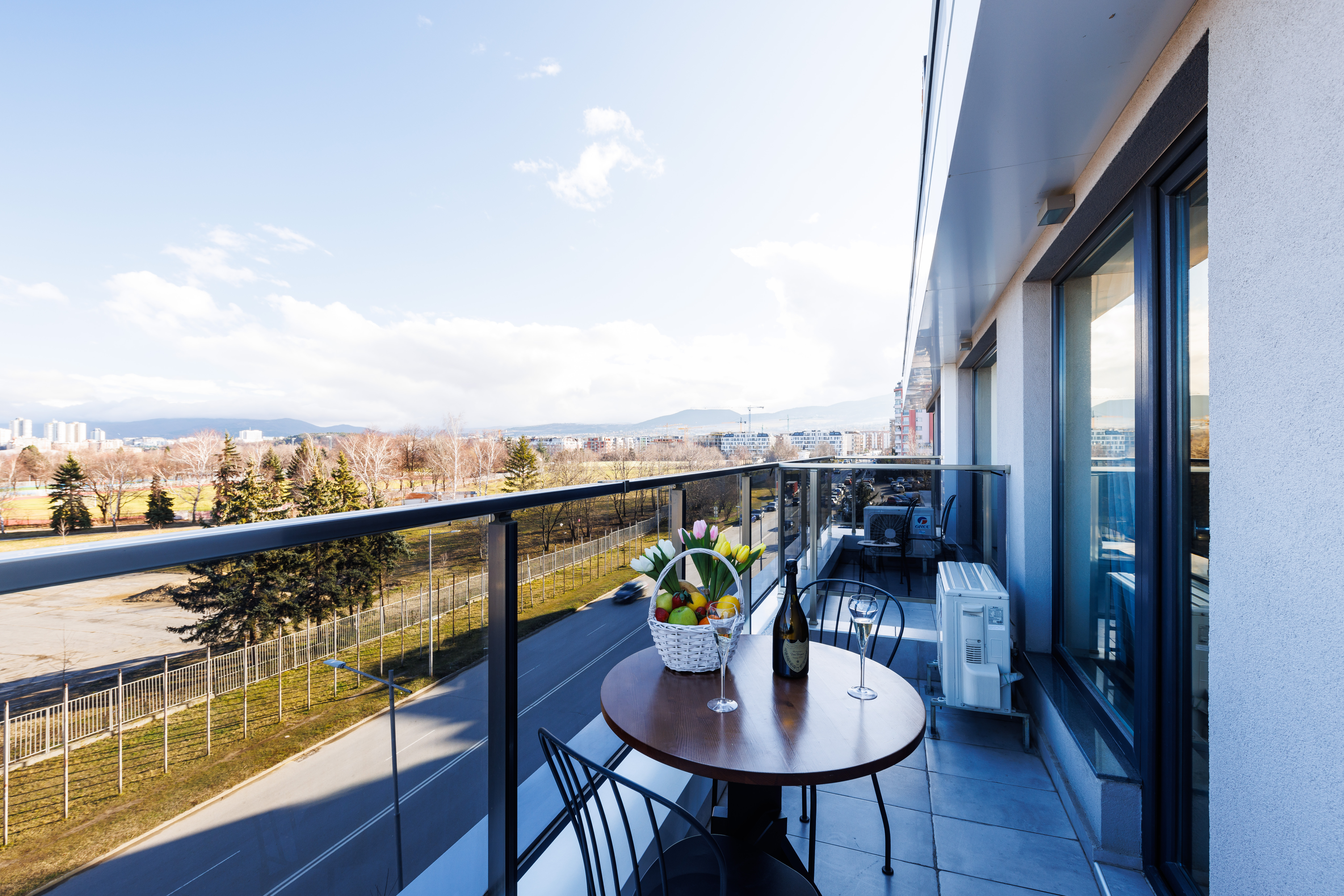 Apartment Two Bedrooms